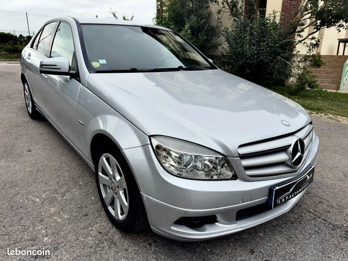 Mercedes-Benz C 200 Mercedes Benz C200 cdi 2010-bv6-reg-7999e - 2