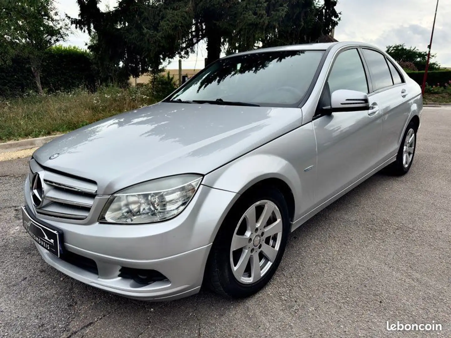 Mercedes-Benz C 200 Mercedes Benz C200 cdi 2010-bv6-reg-7999e - 1