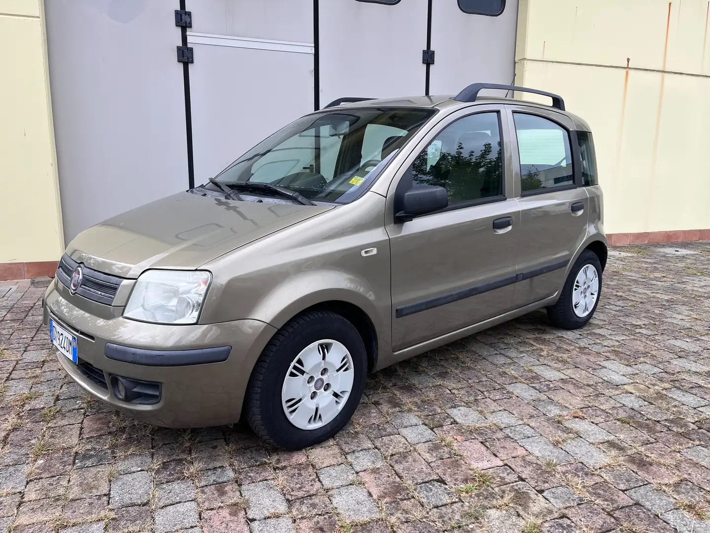 Fiat Panda Panda 1.2 Dynamic Eco Bronze - 1