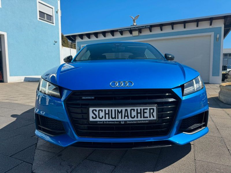 Audi TT Coupe 2.0 TFSI quattro S line Competition — photo 5