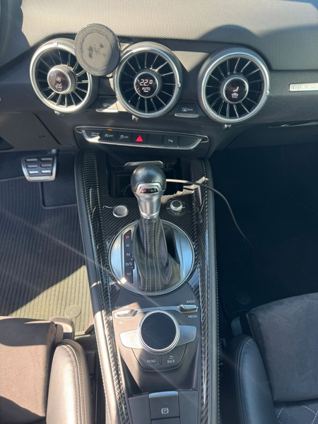 Audi TT Coupe 2.0 TFSI quattro S line Competition — photo 10
