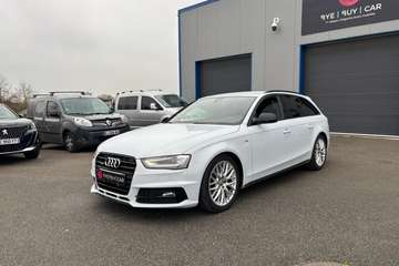 Avant Quattro 2.0 TDI 190 CH BVA S-tronic S line GARANTIE DE 12 MOIS