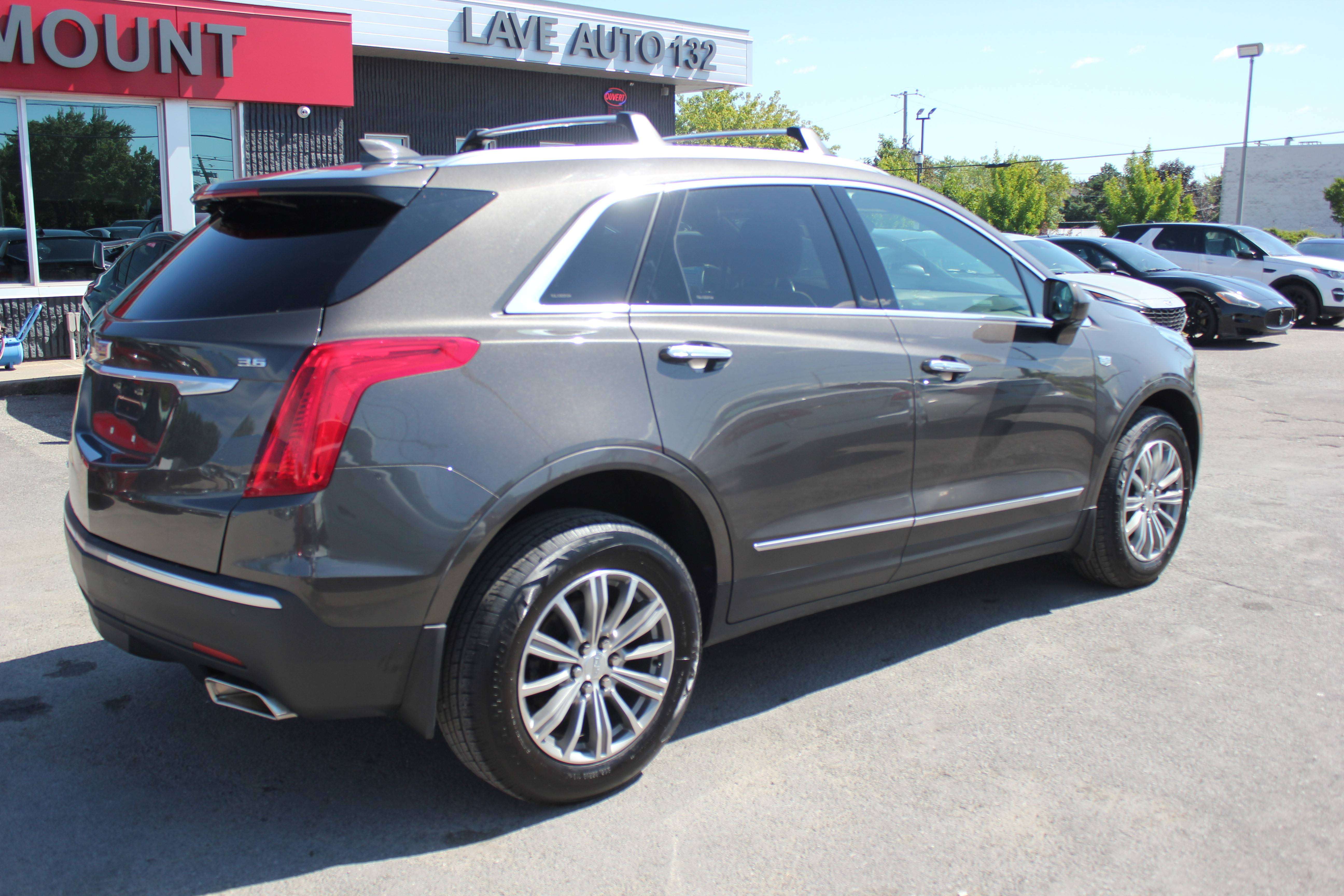 2019 Cadillac XT5 Luxury AWD - Image 6