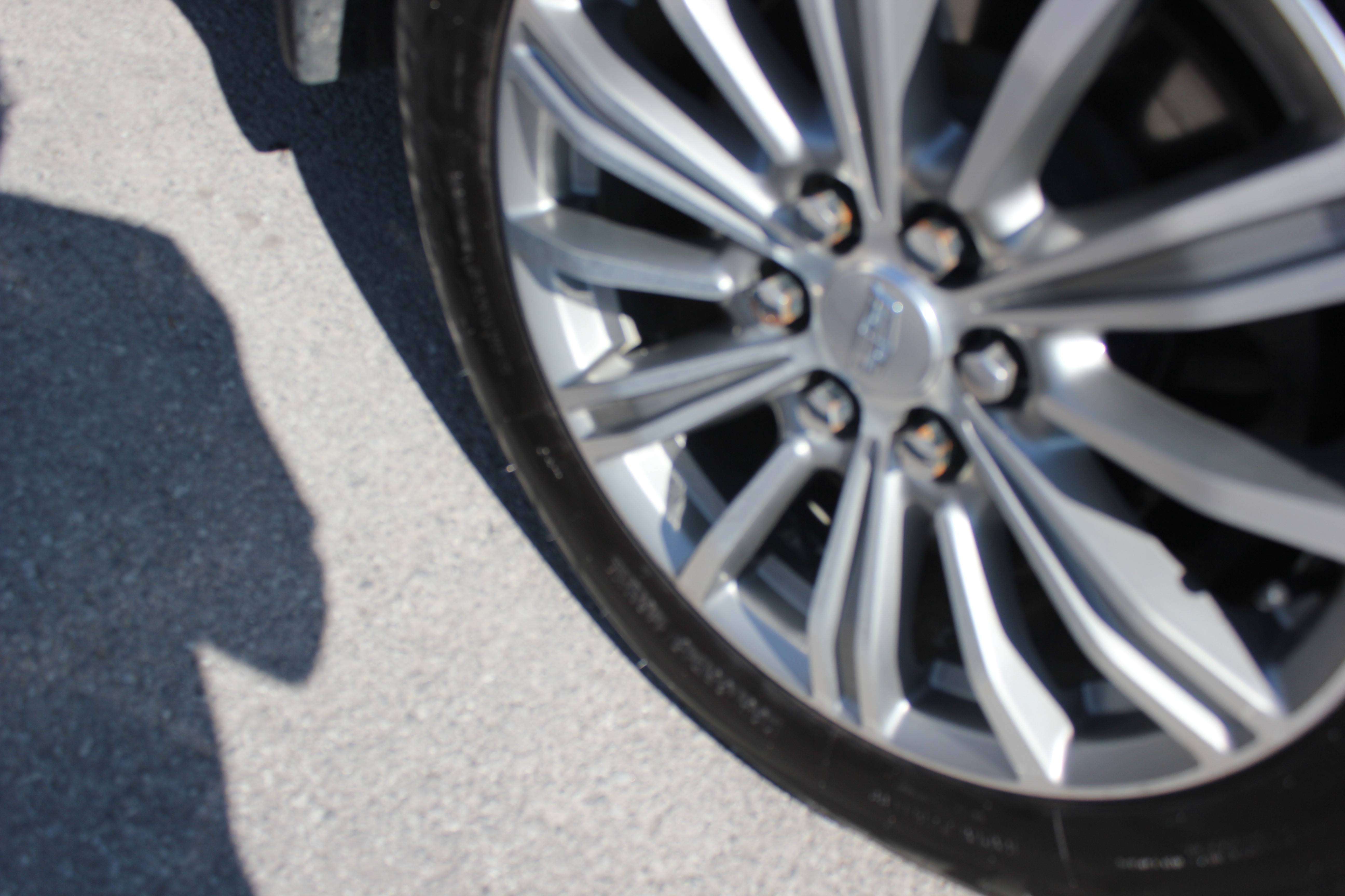 2019 Cadillac XT5 Luxury AWD - Image 11