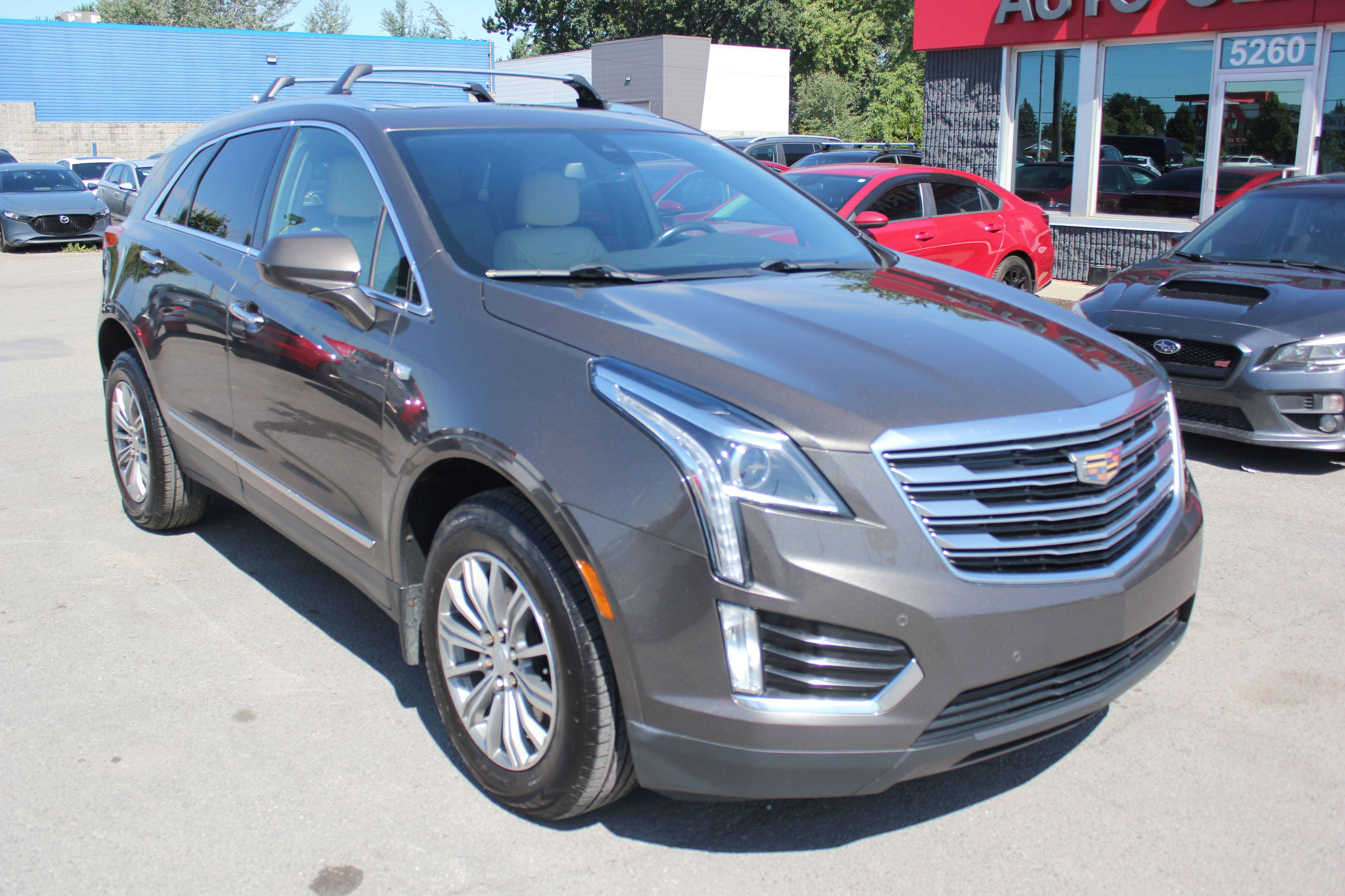 2019 Cadillac XT5 Luxury AWD - Image 7