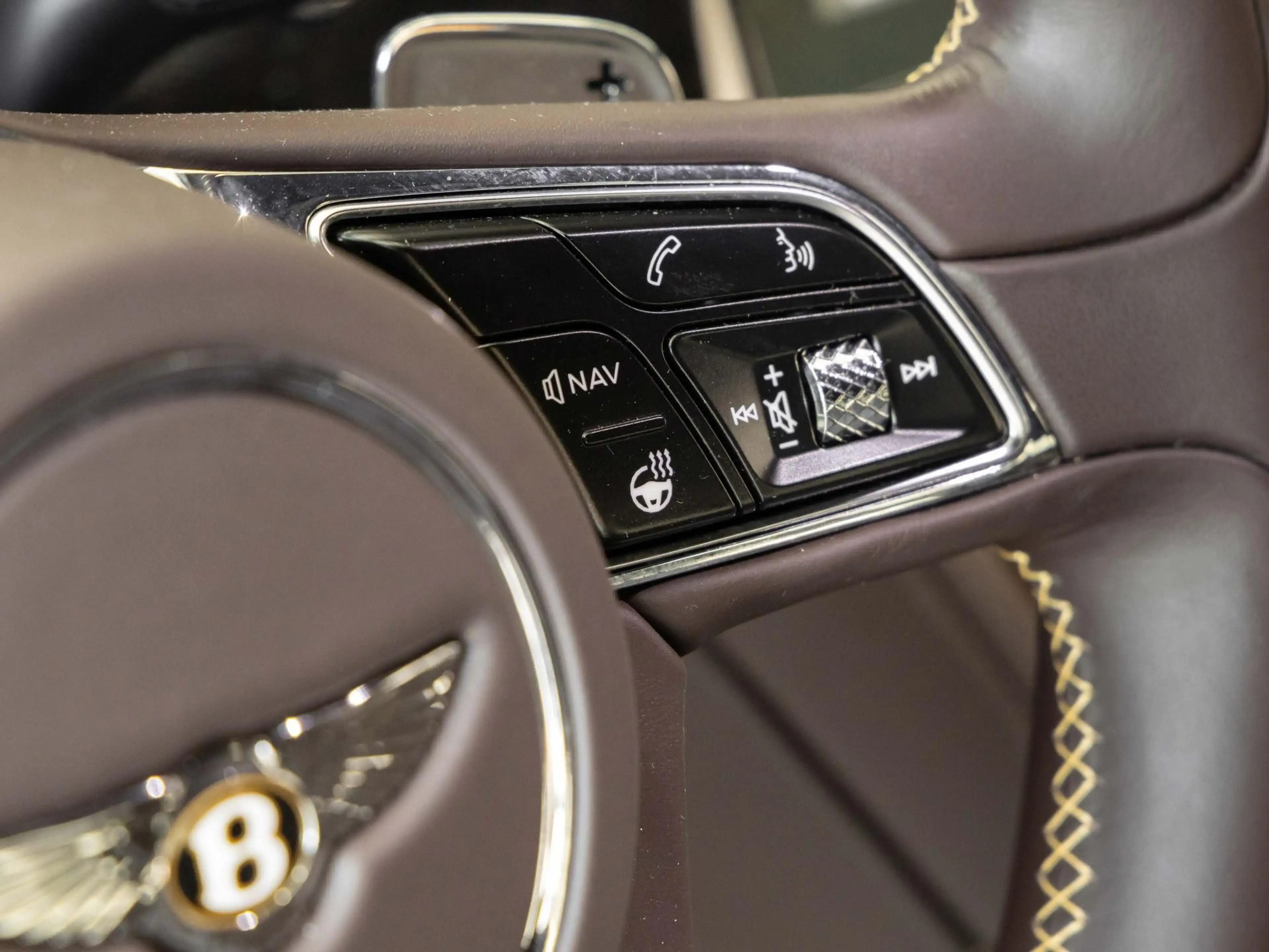 Bentley Continental New Continental GT W12 MULLINER / BLACKLINE / CARB — photo 12