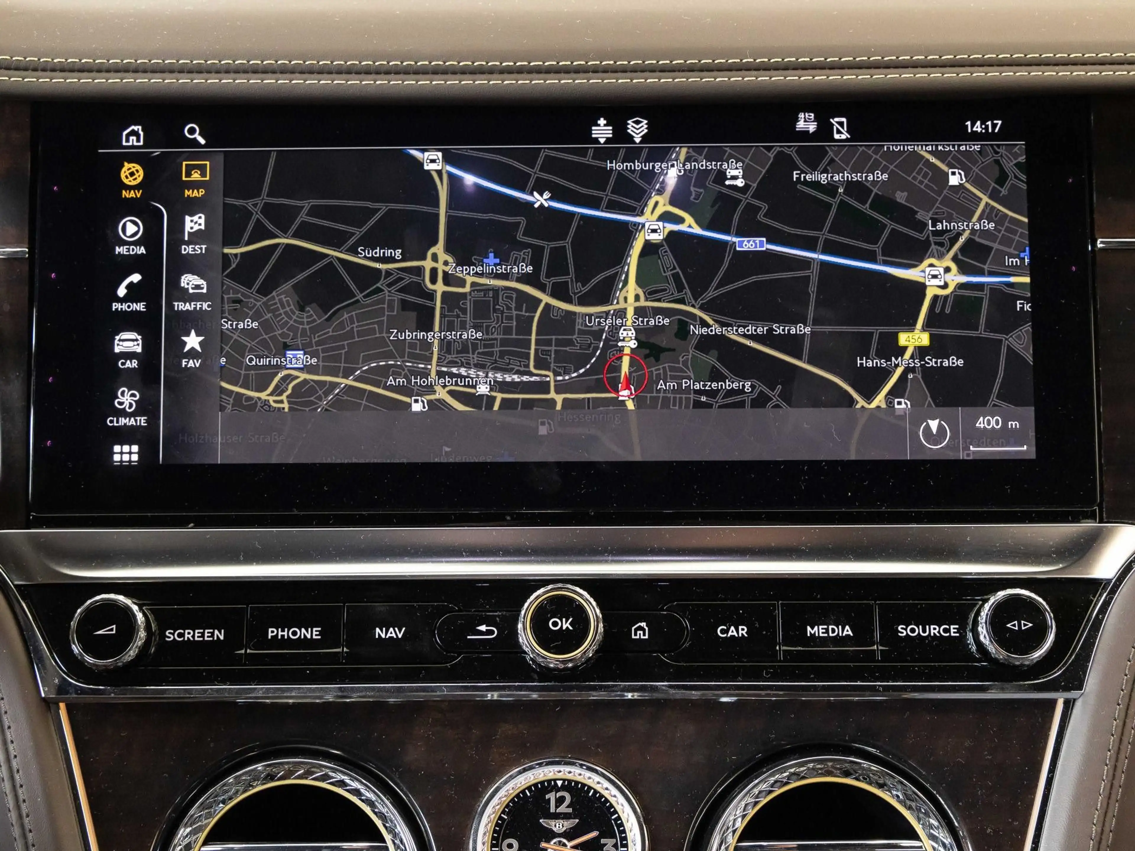 Bentley Continental New Continental GT W12 MULLINER / BLACKLINE / CARB — photo 14