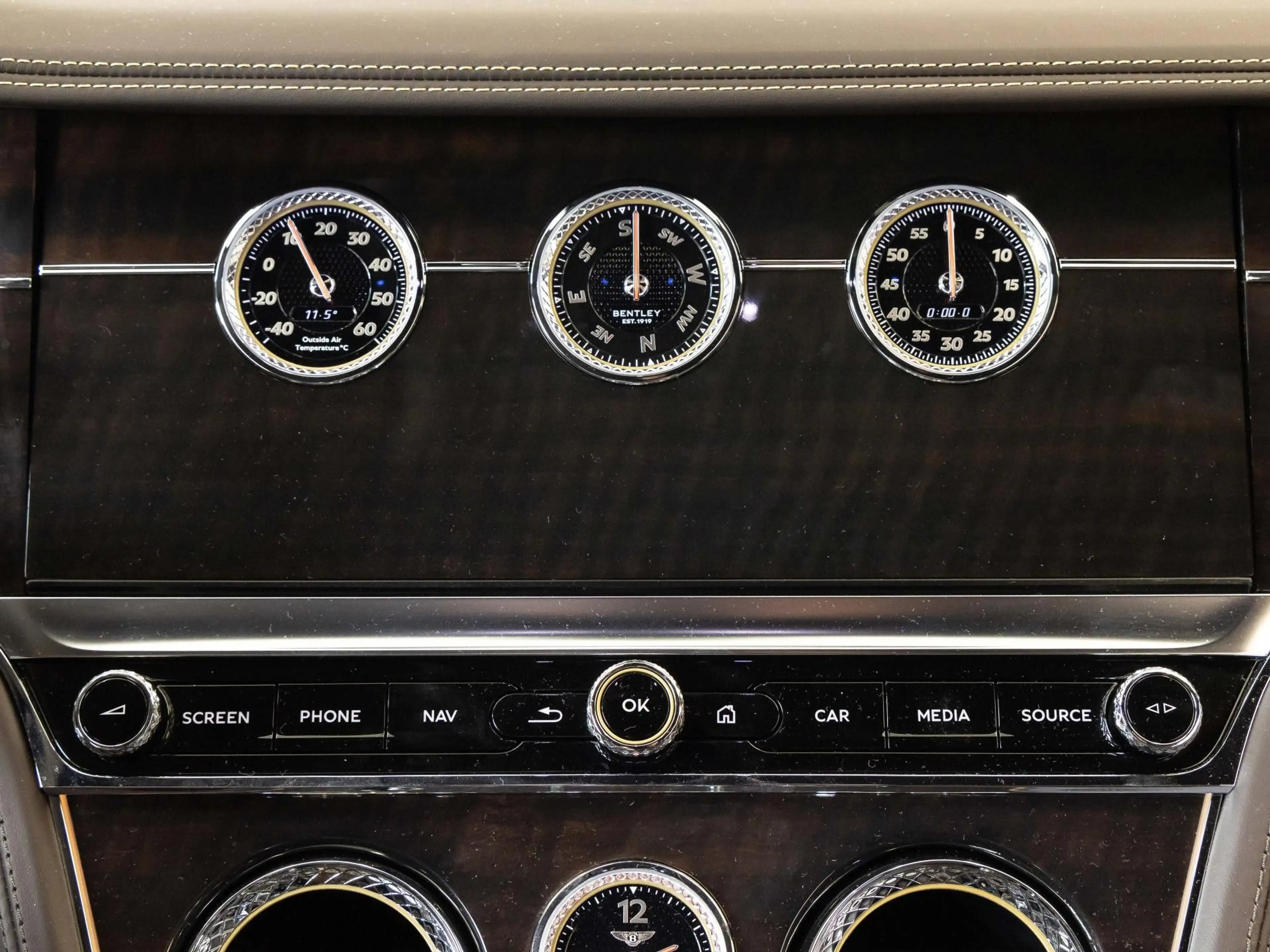 Bentley Continental New Continental GT W12 MULLINER / BLACKLINE / CARB — photo 15