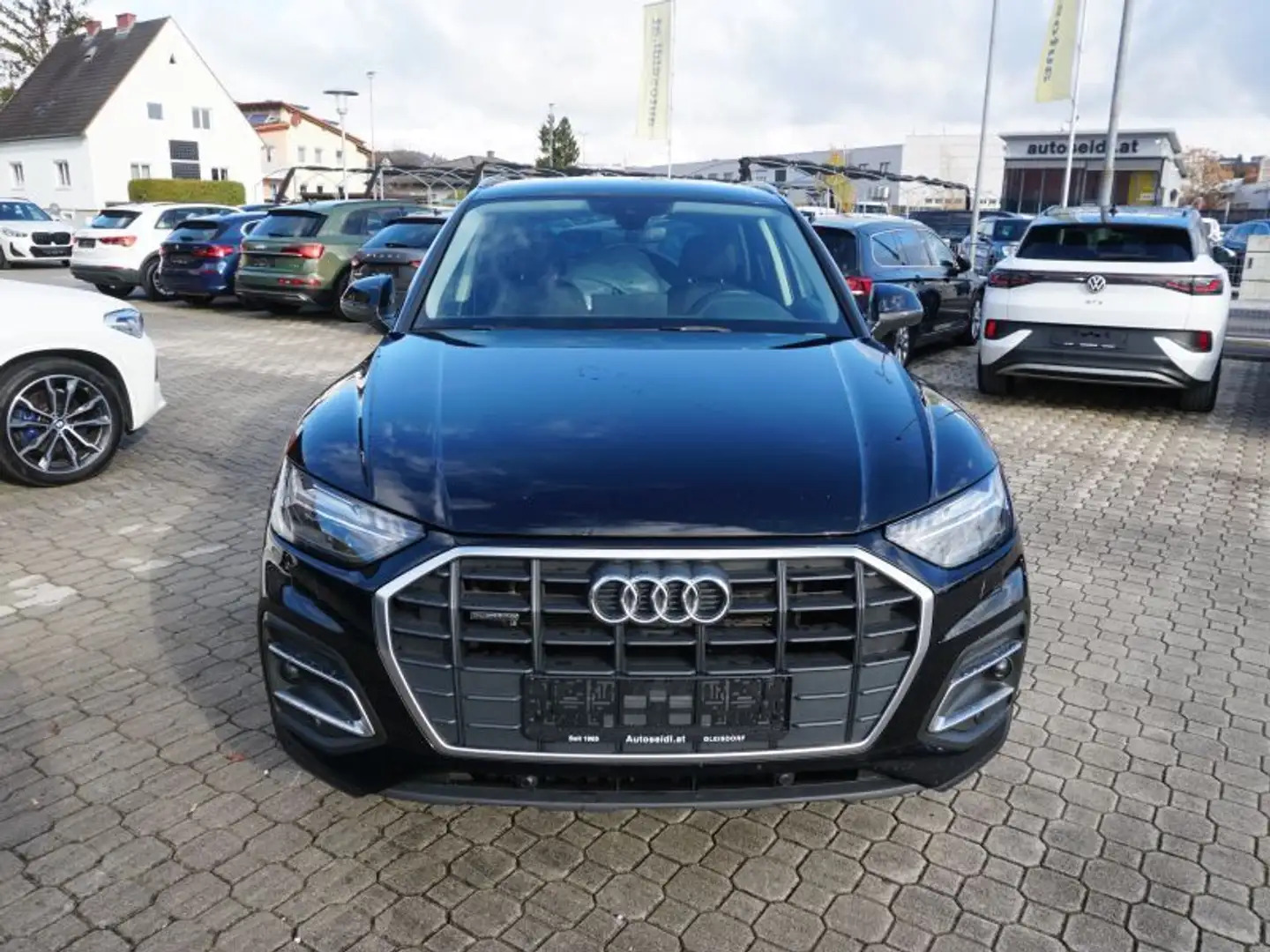 Audi Q5 50 TFSIe quattro *20"ALU+VIRTUAL+MATRIX* Schwarz - 2