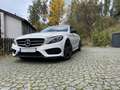 Mercedes-Benz C 300 C 300 T 9G-TRONICAMG Line Blanc - thumbnail 1