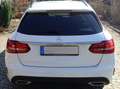 Mercedes-Benz C 300 C 300 T 9G-TRONICAMG Line Blanc - thumbnail 8