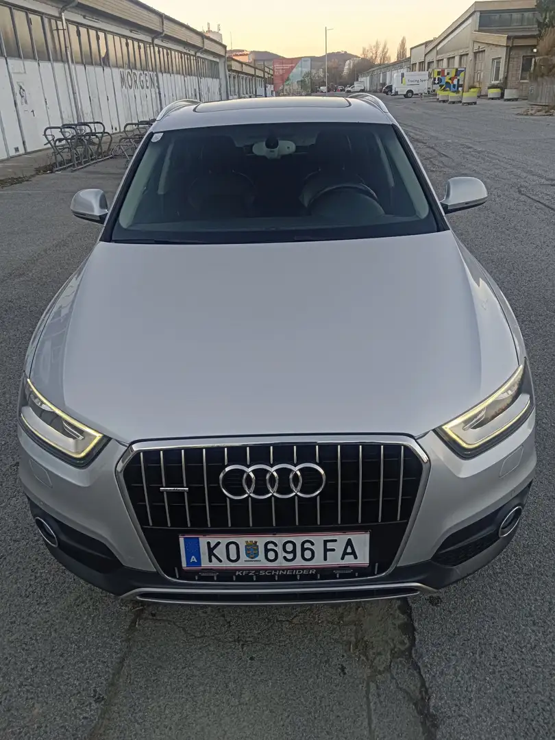 Audi Q3 2.0 TDI quattro - 2