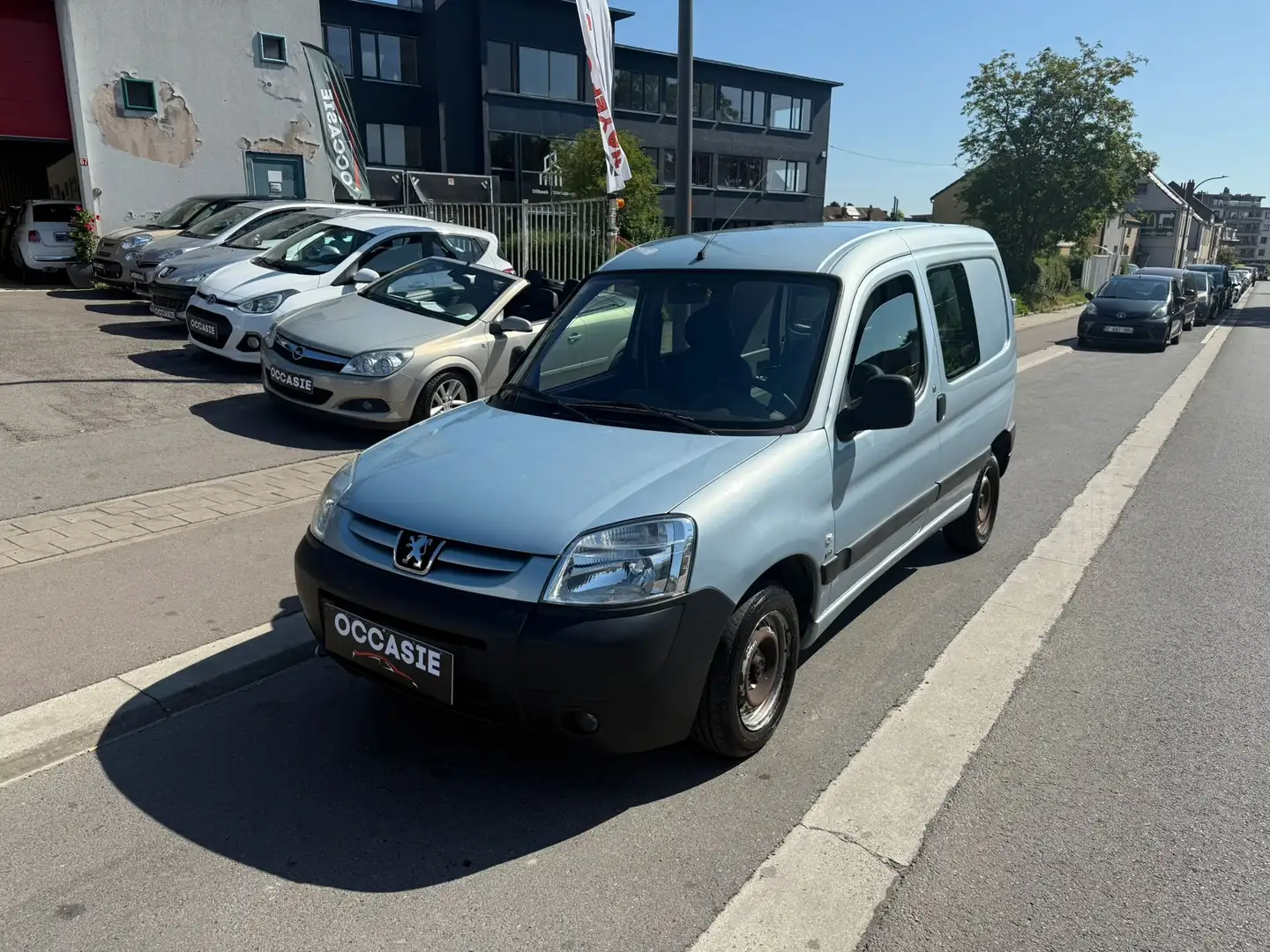 Peugeot Partner 1.6 HDi Relax Hayon/ARklep - 1