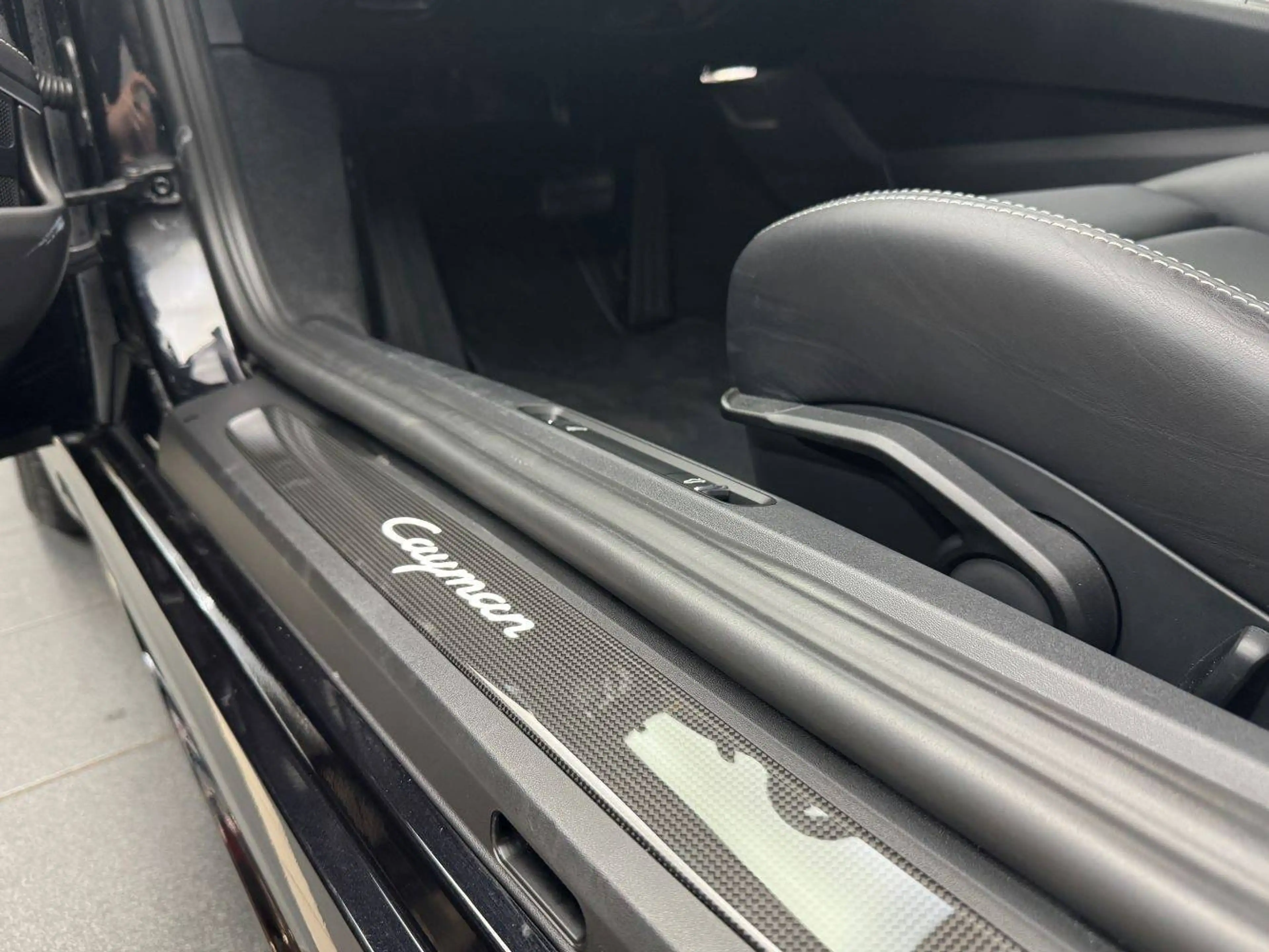 Porsche 718 Cayman * Style Edition * PDK * Carbone * Chrono — photo 13