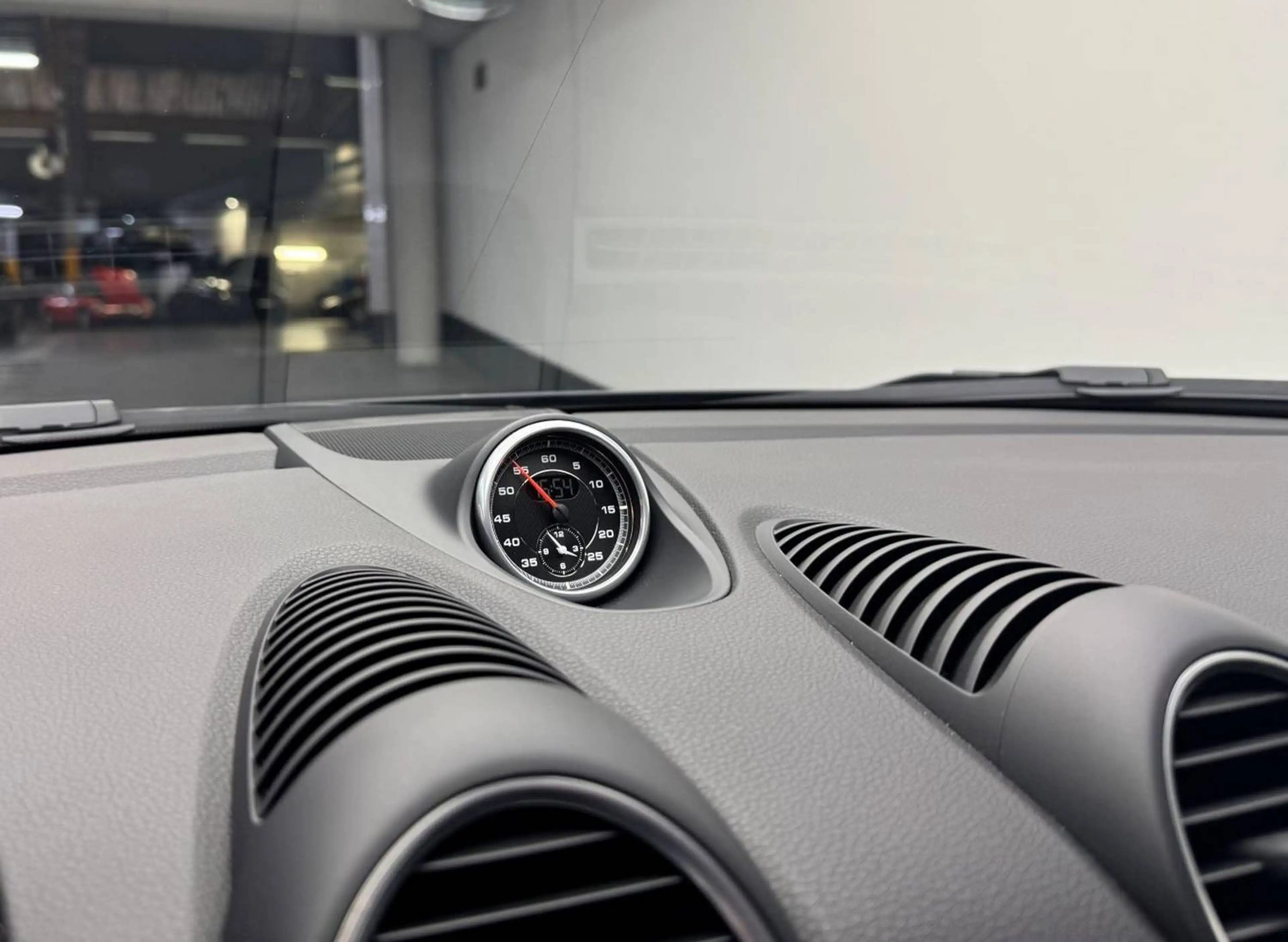 Porsche 718 Cayman * Style Edition * PDK * Carbone * Chrono — photo 11