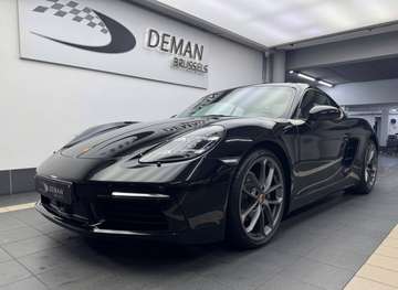 Cayman * Style Edition * PDK * Carbone * Chrono