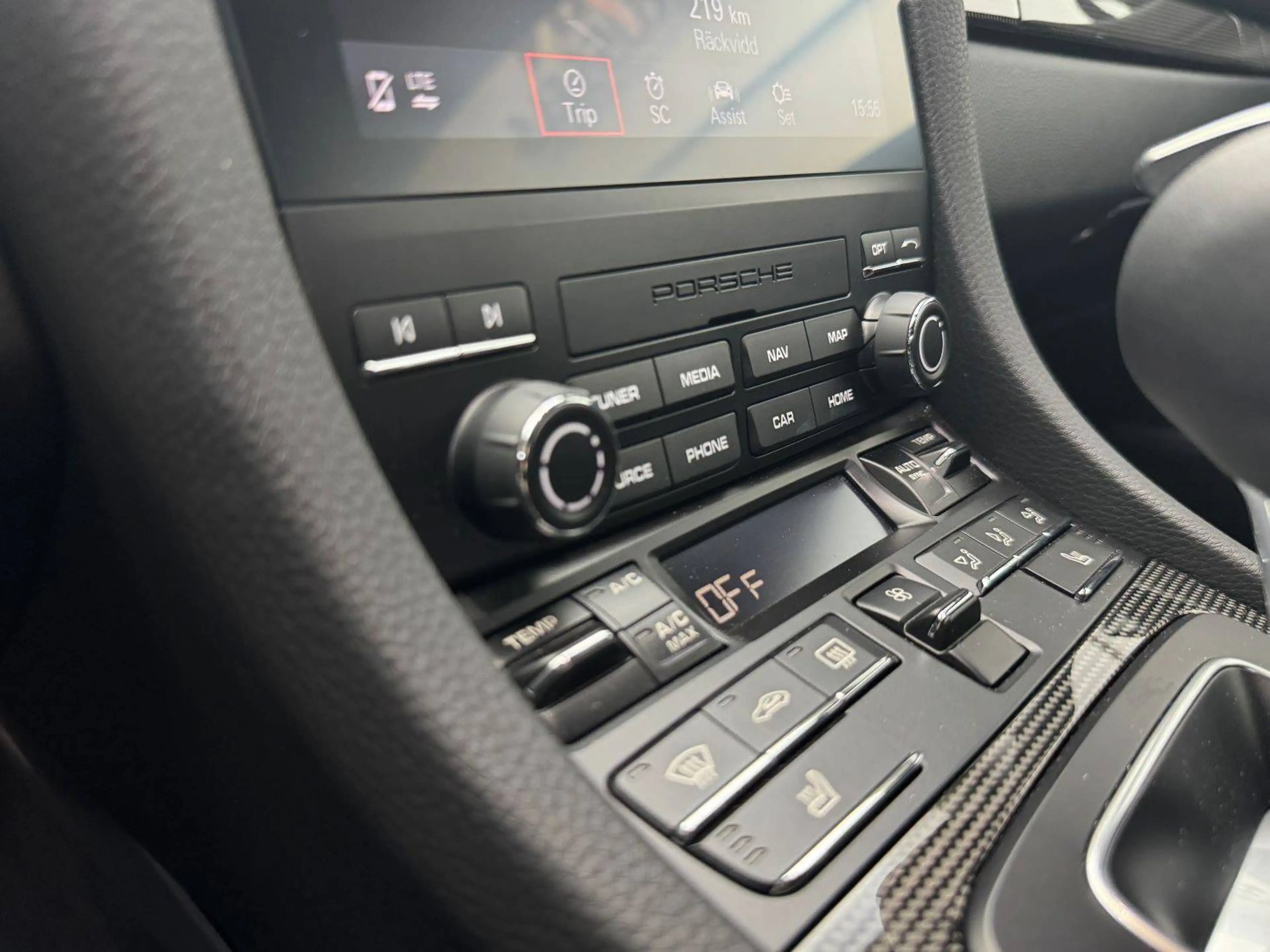 Porsche 718 Cayman * Style Edition * PDK * Carbone * Chrono — photo 12