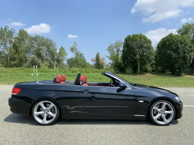 BMW 335 335i Cabrio Attiva 306cv INTROVABILE / UNIPRO