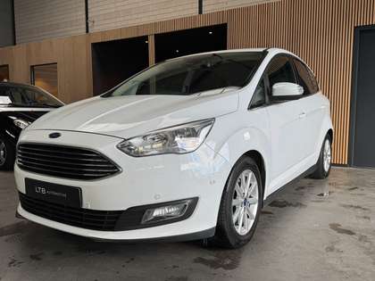 Ford C-Max 1.5 Titanium Automaat|Navi|PDC|Parkass.|APK