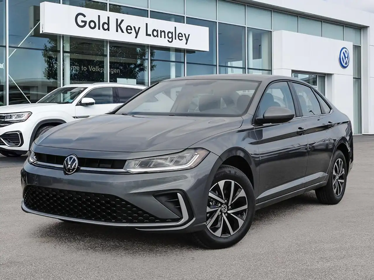 2026 Volkswagen Jetta