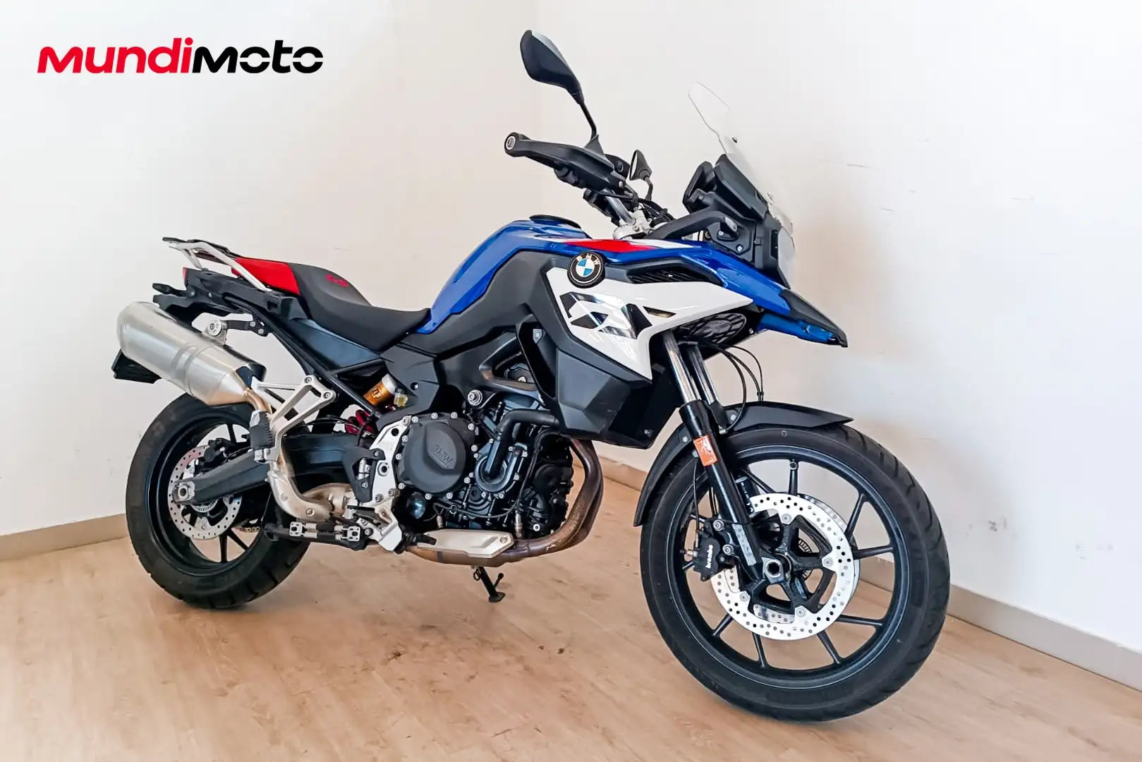 BMW F 800 GS - 2