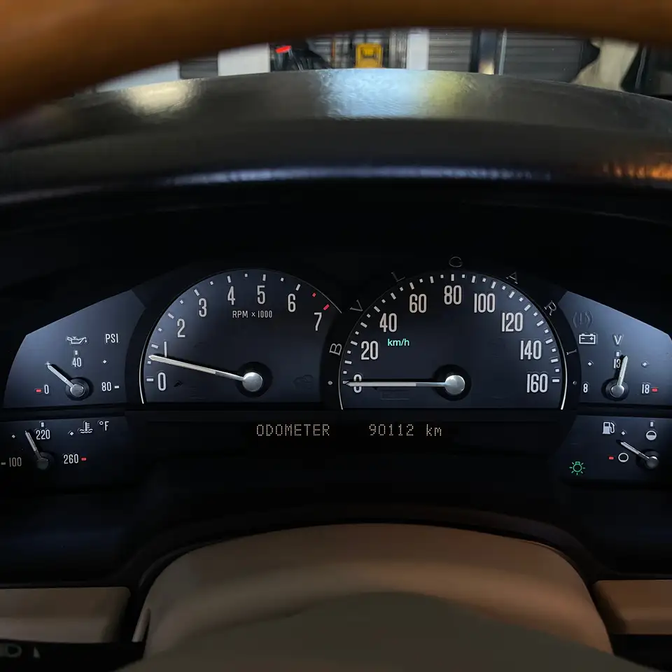 2006 Cadillac XLR