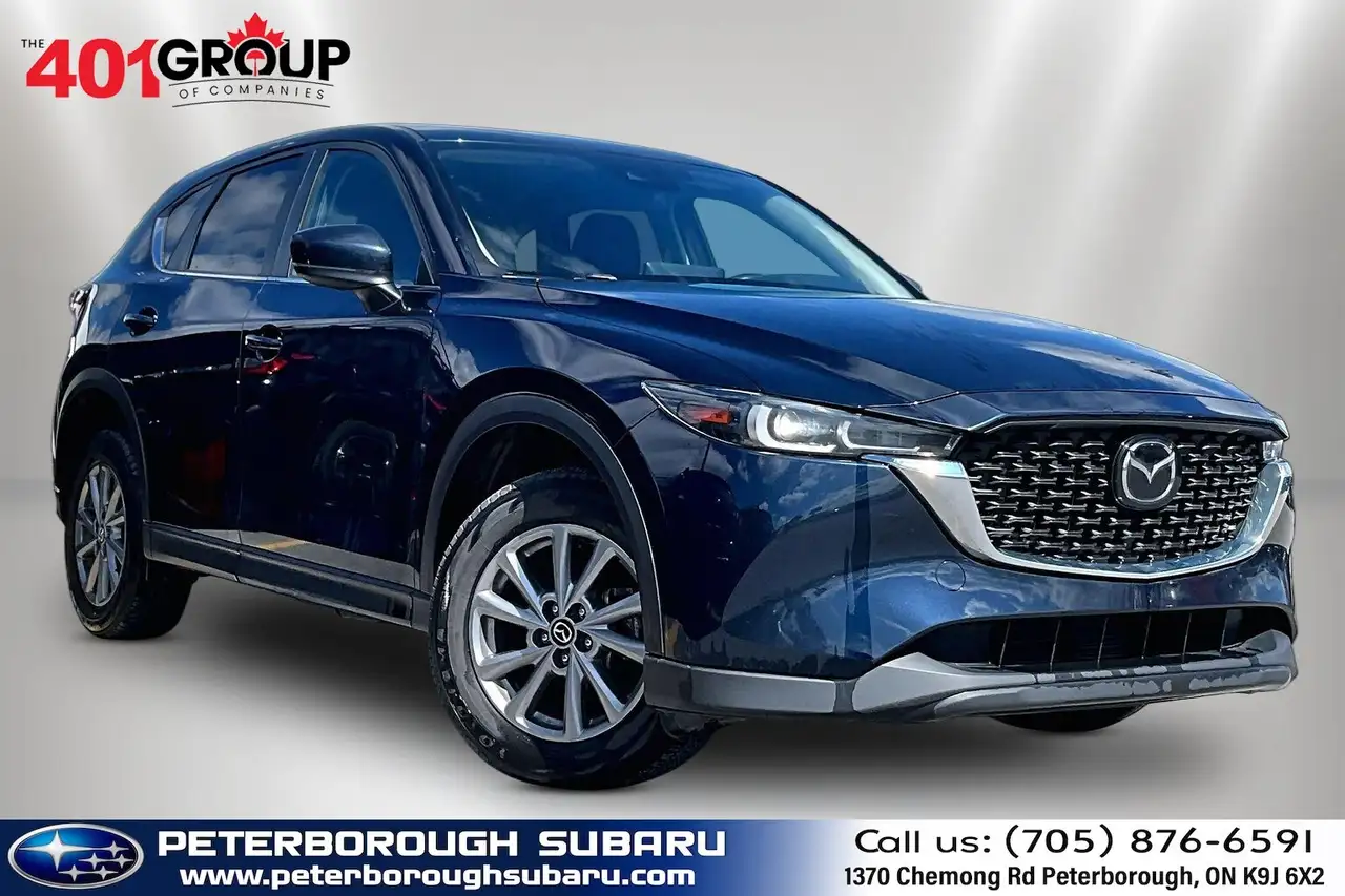 2023 Mazda CX-5