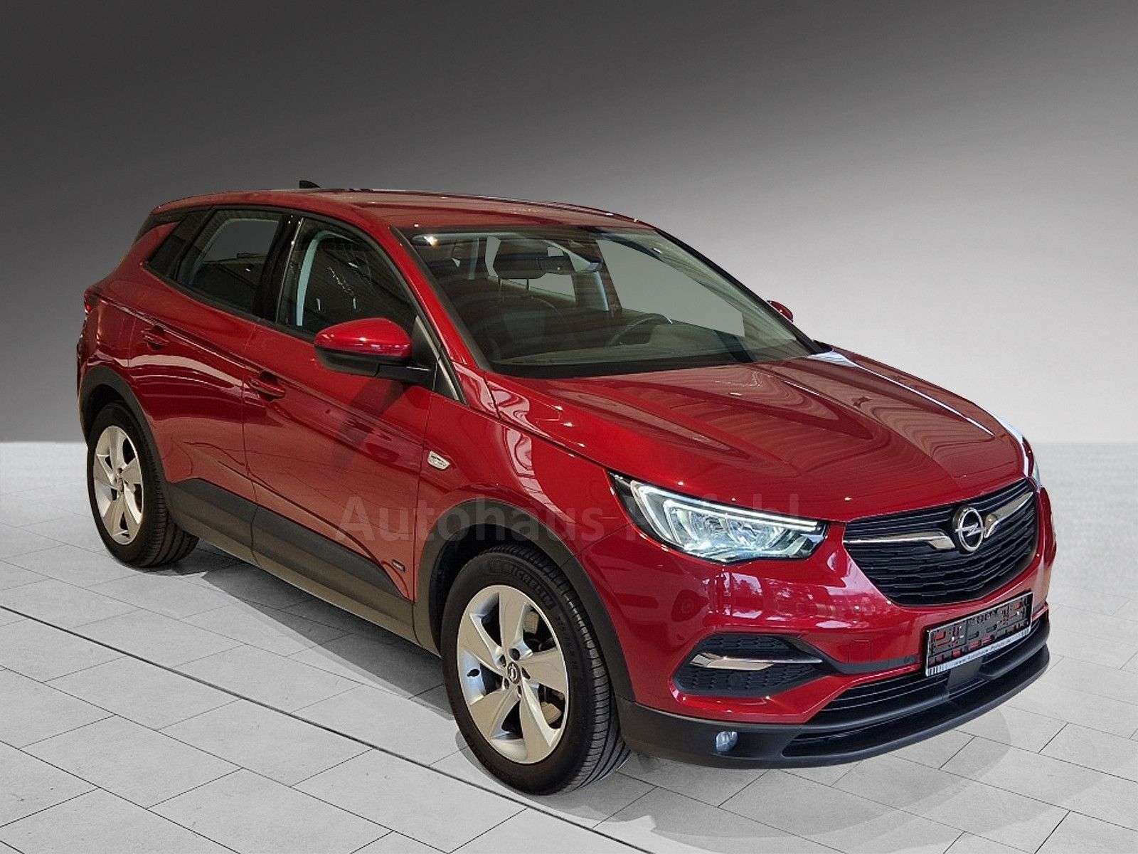 Opel Grandland X