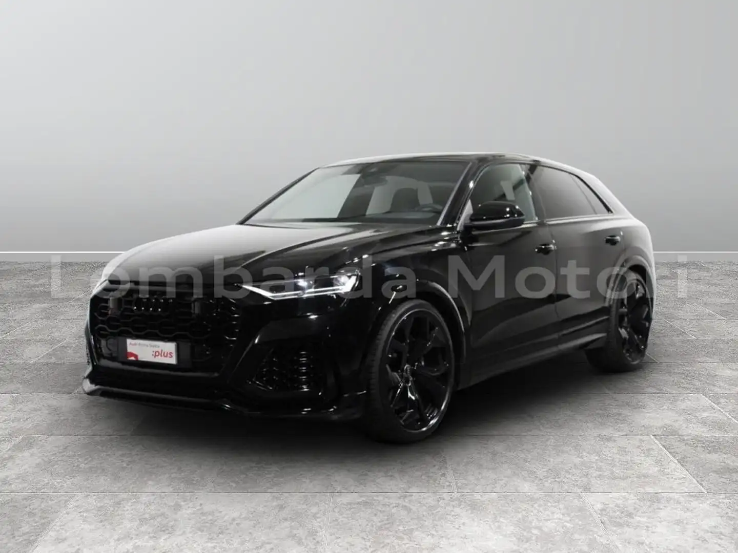 Audi RS Q8 4.0 mhev quattro tiptronic Noir - 1