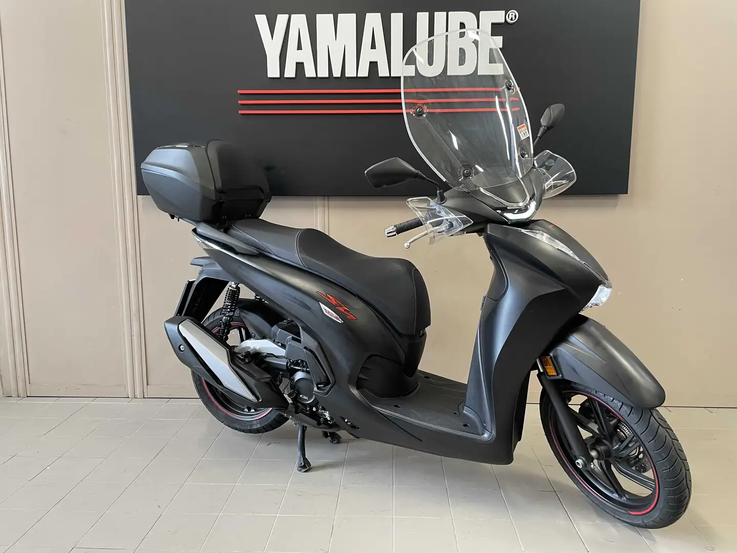 Honda SH 350i Sport Nero - 1