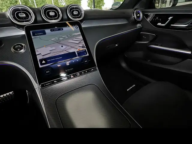 Mercedes-Benz C-Class view 10