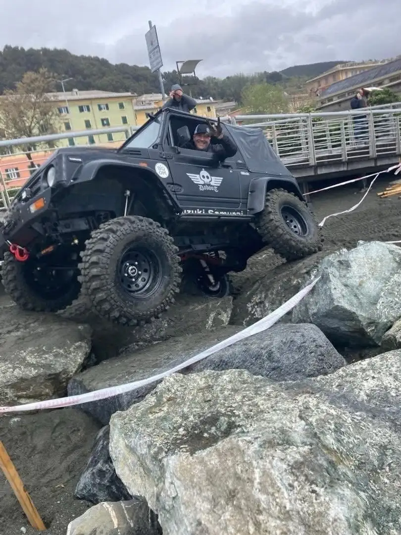 Suzuki Samurai Cabrio P.L. 1.3 JX De Luxe cat. - 2