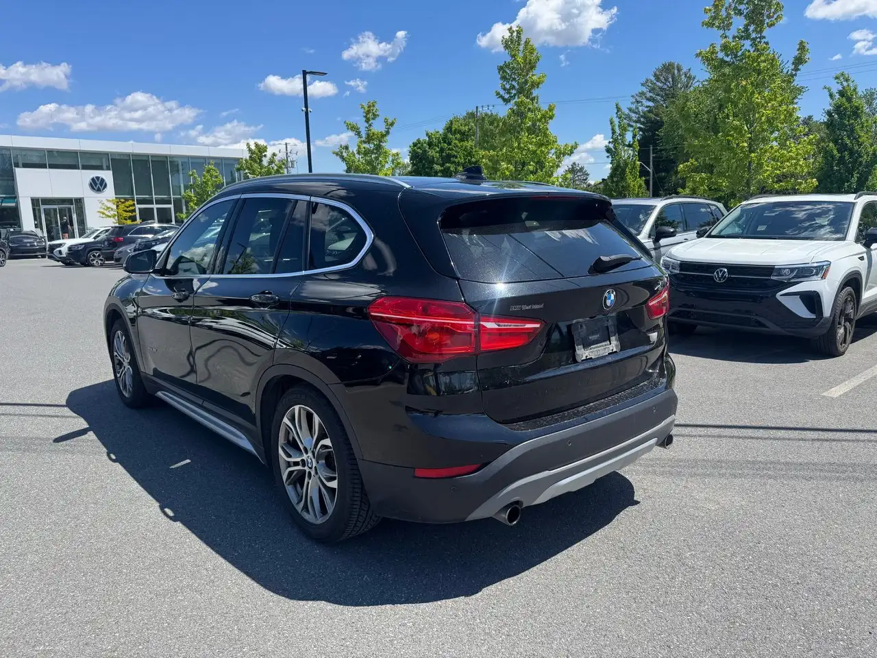 BMW X1 fotografie BMW X1