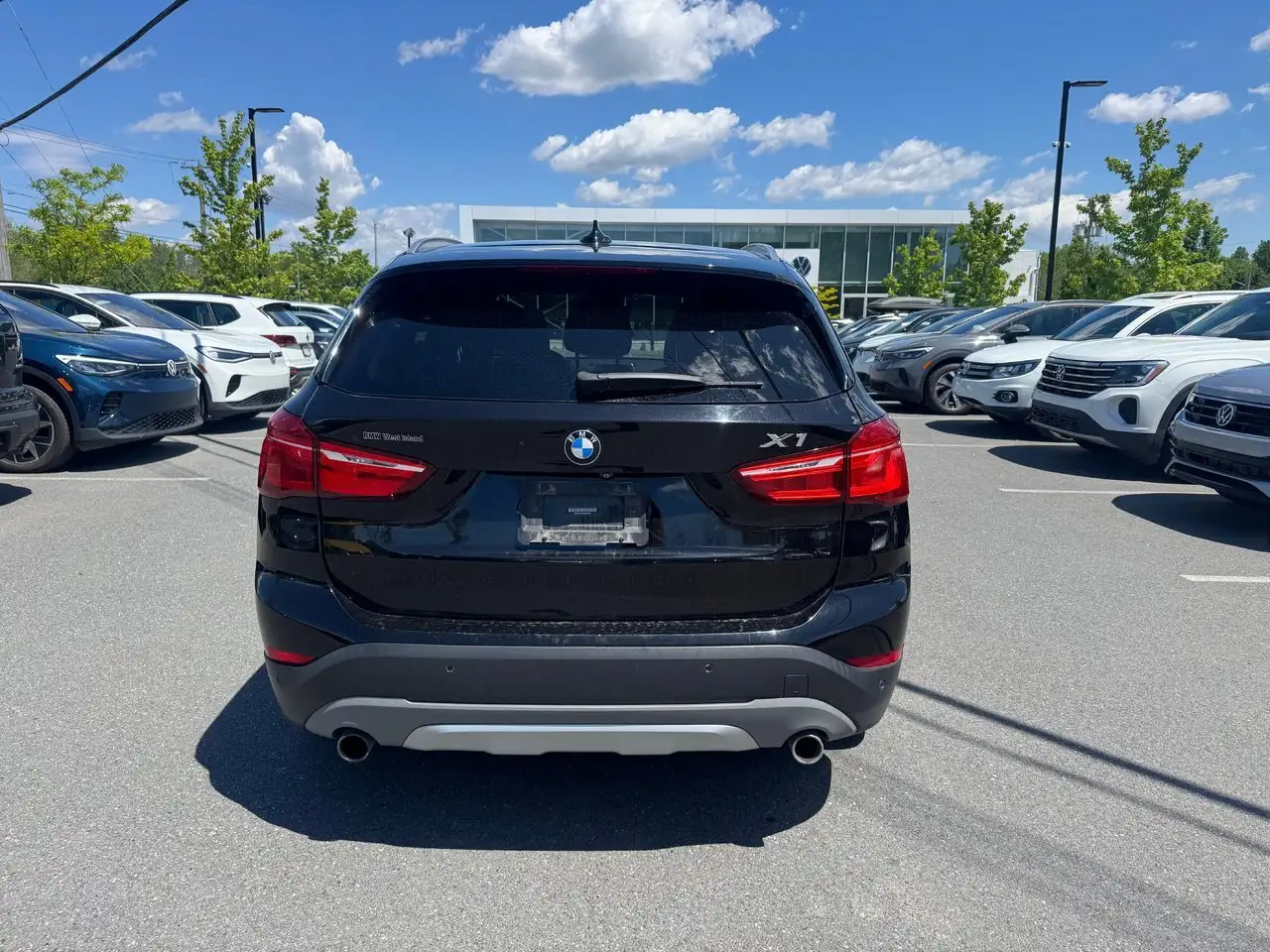 BMW X1 fotografie BMW X1