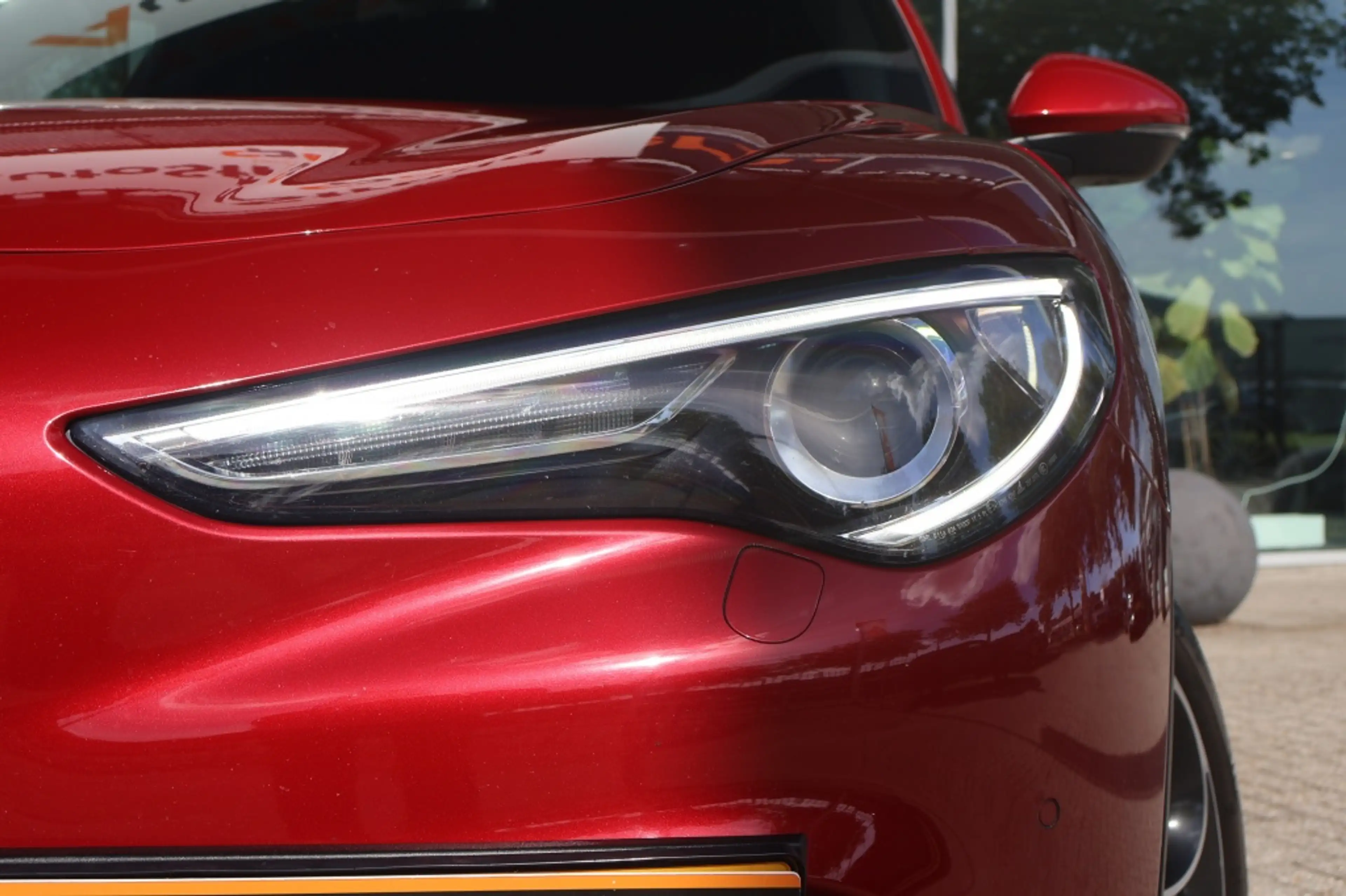 Alfa Romeo Stelvio 2.0 280pk AT AWD B-Tech — photo 6