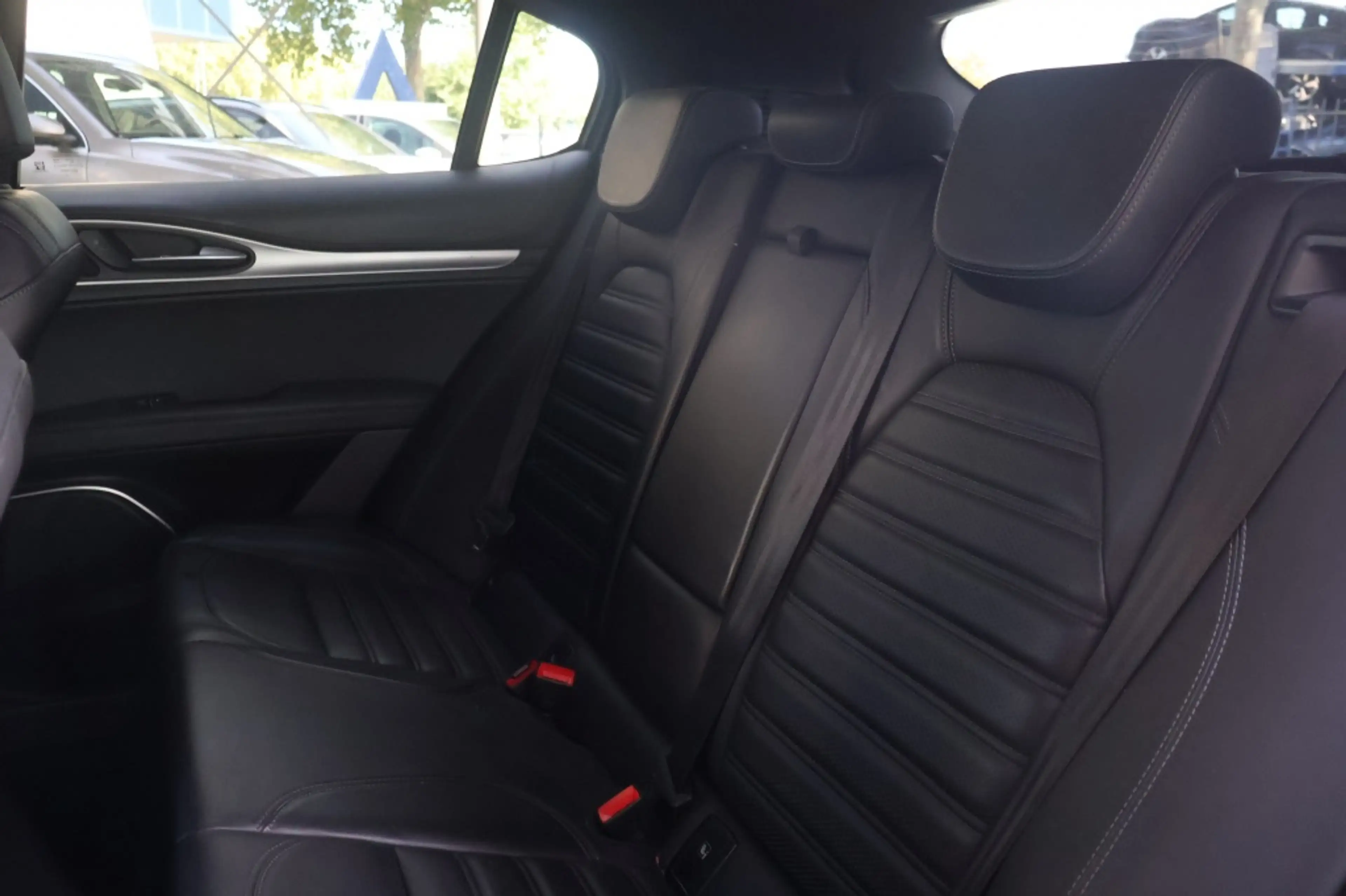 Alfa Romeo Stelvio 2.0 280pk AT AWD B-Tech — photo 20