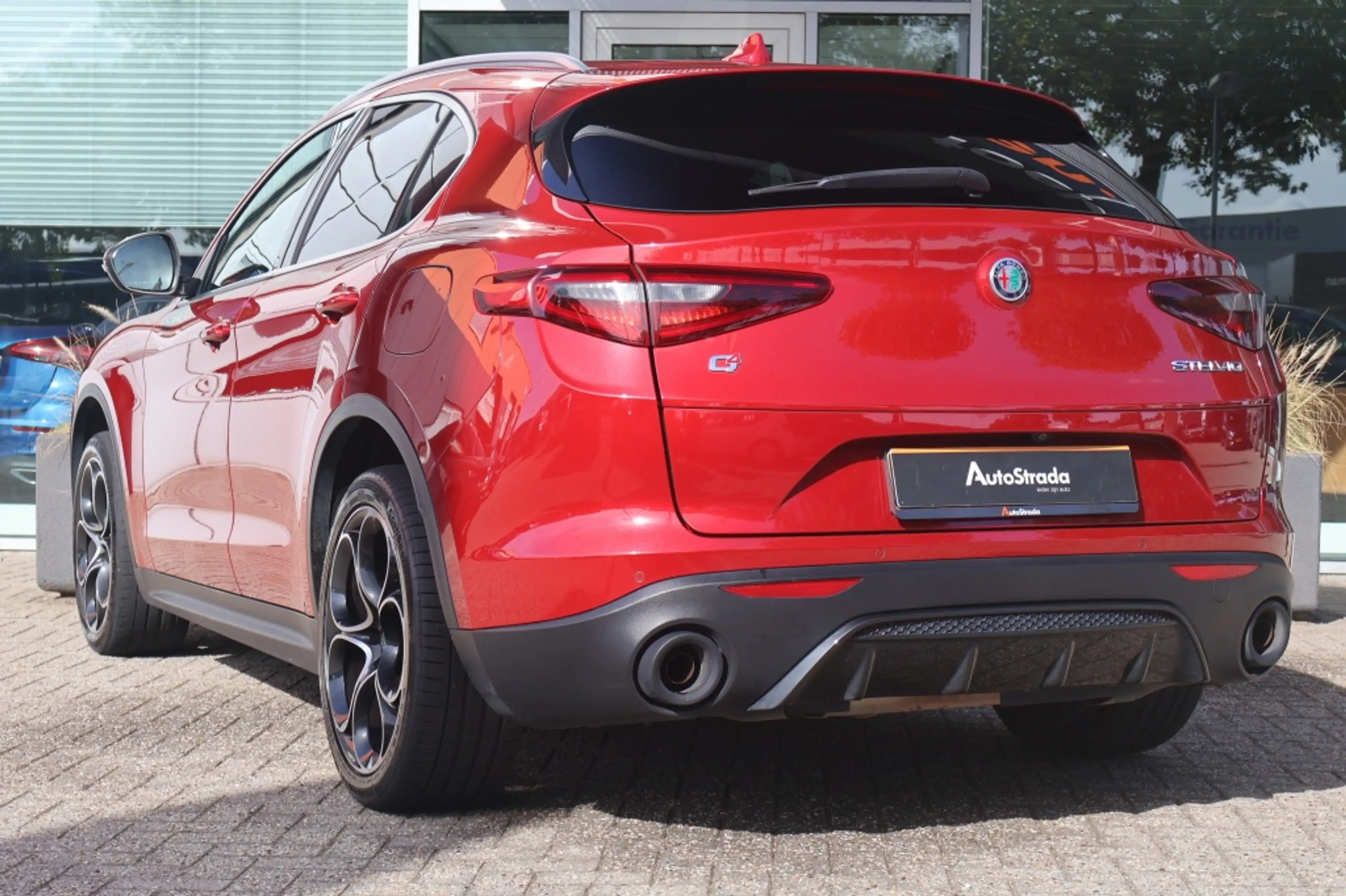 Alfa Romeo Stelvio 2.0 280pk AT AWD B-Tech — photo 2