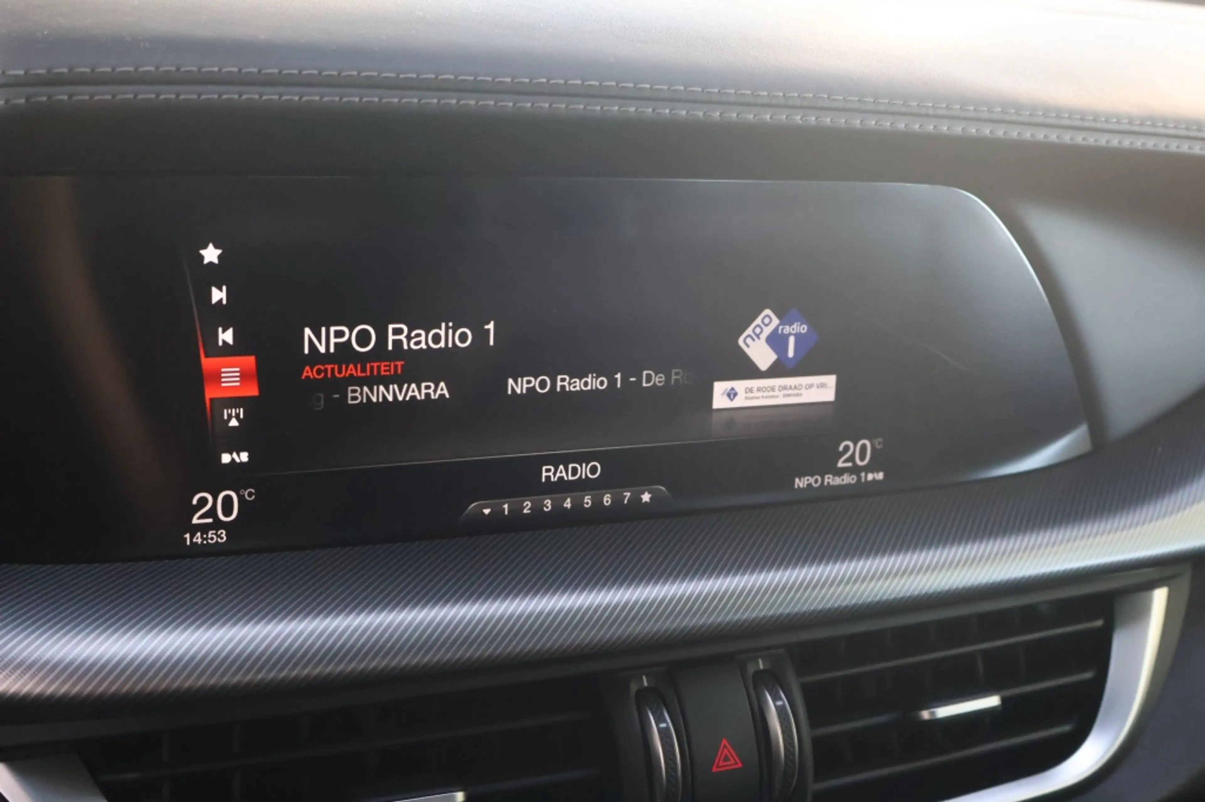 Alfa Romeo Stelvio 2.0 280pk AT AWD B-Tech — photo 35