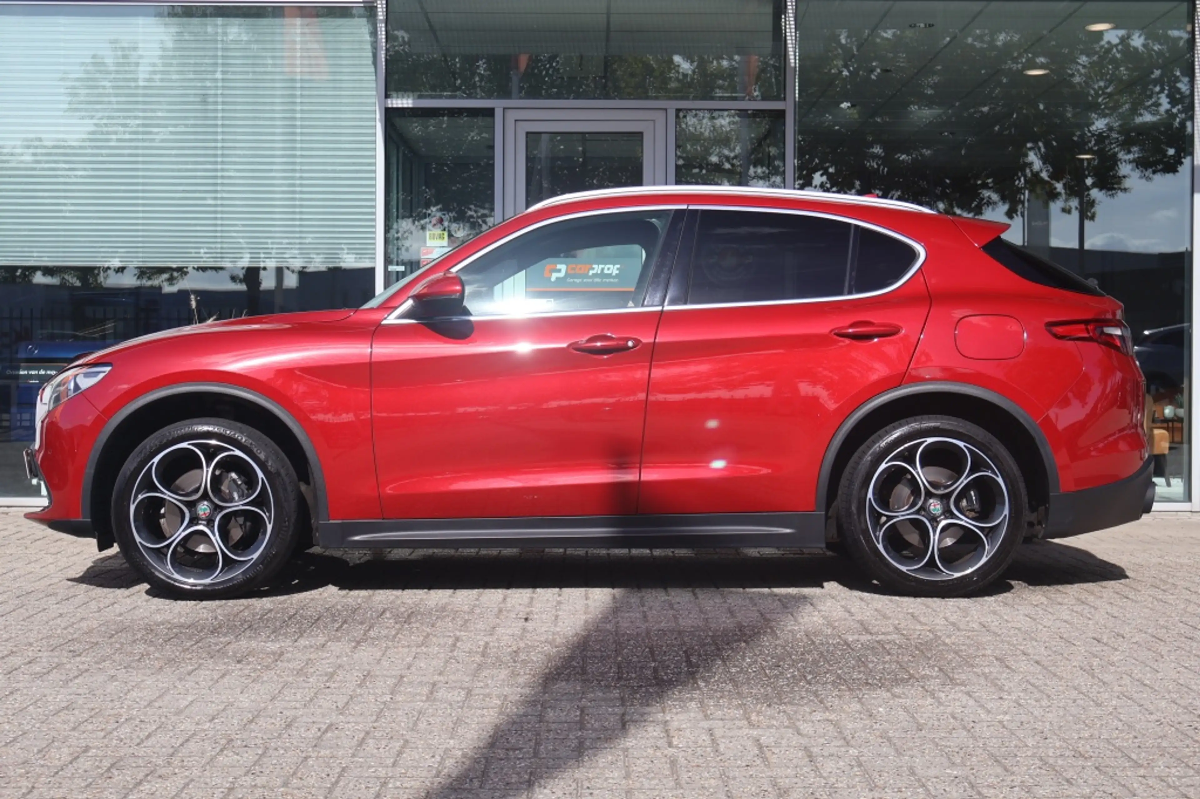 Alfa Romeo Stelvio 2.0 280pk AT AWD B-Tech — photo 19
