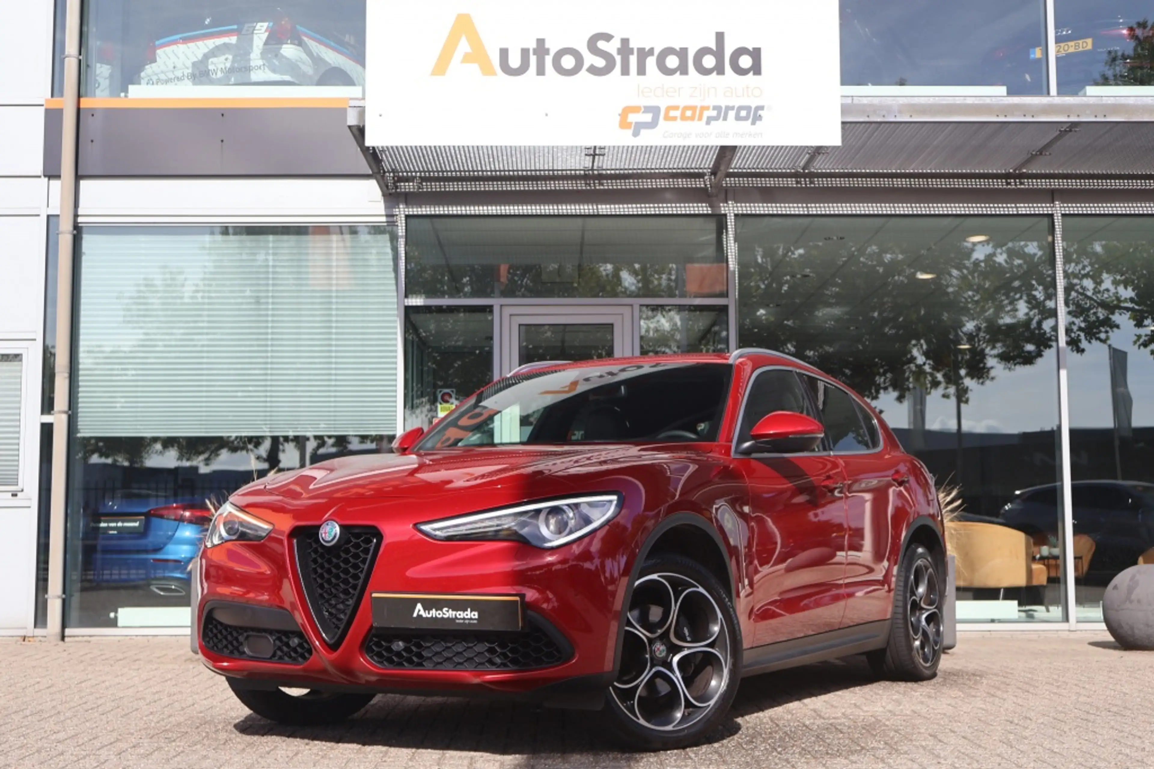 Alfa Romeo Stelvio 2.0 280pk AT AWD B-Tech — photo 3
