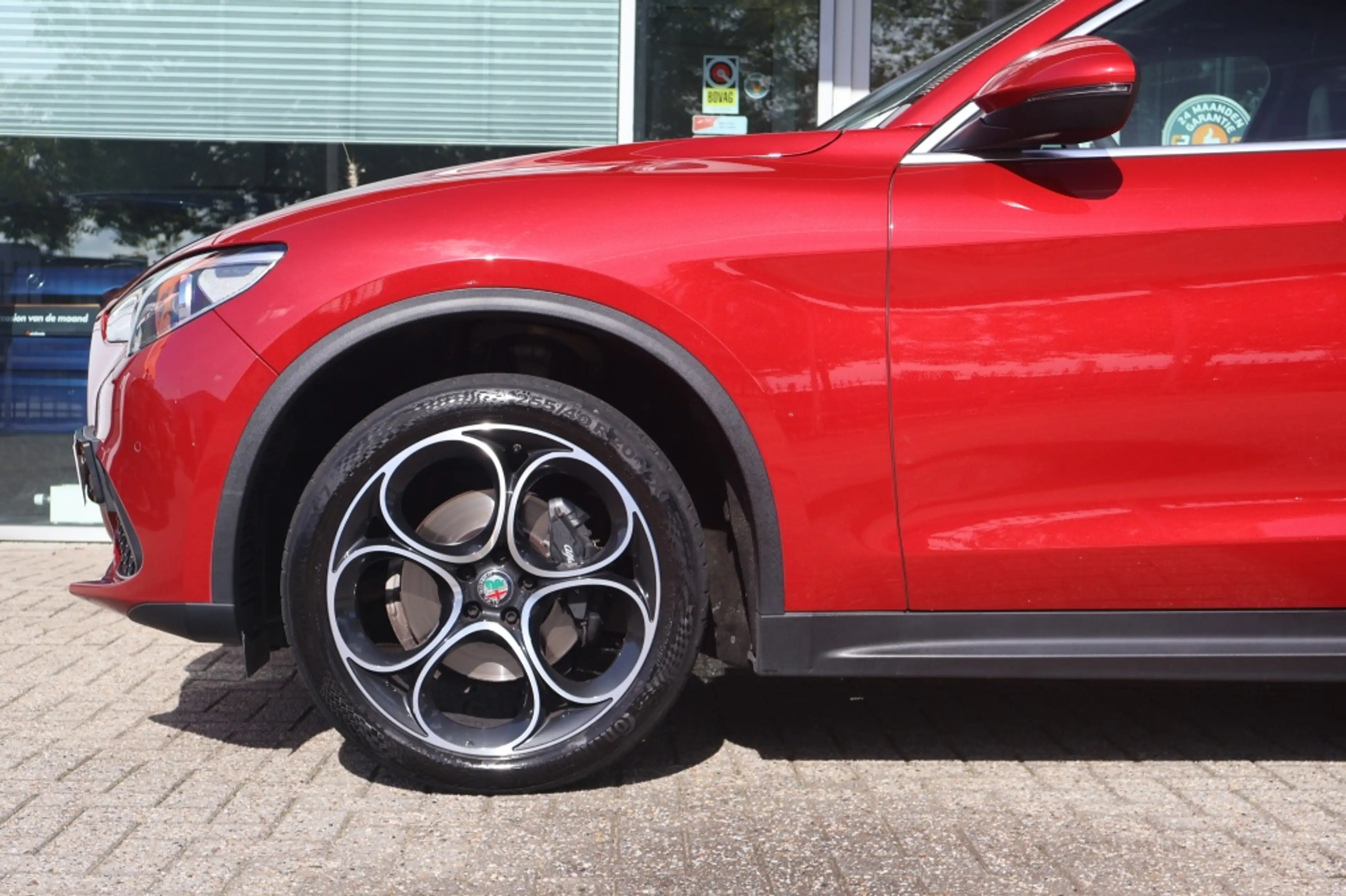 Alfa Romeo Stelvio 2.0 280pk AT AWD B-Tech — photo 21