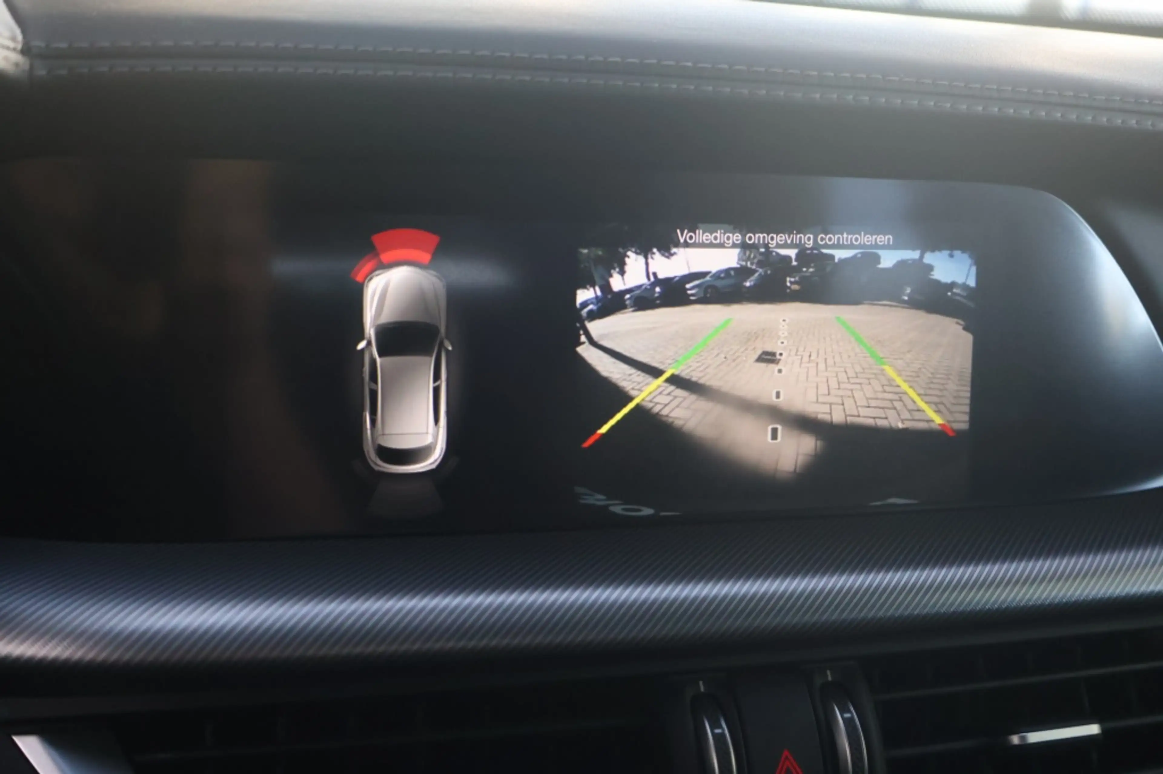 Alfa Romeo Stelvio 2.0 280pk AT AWD B-Tech — photo 9