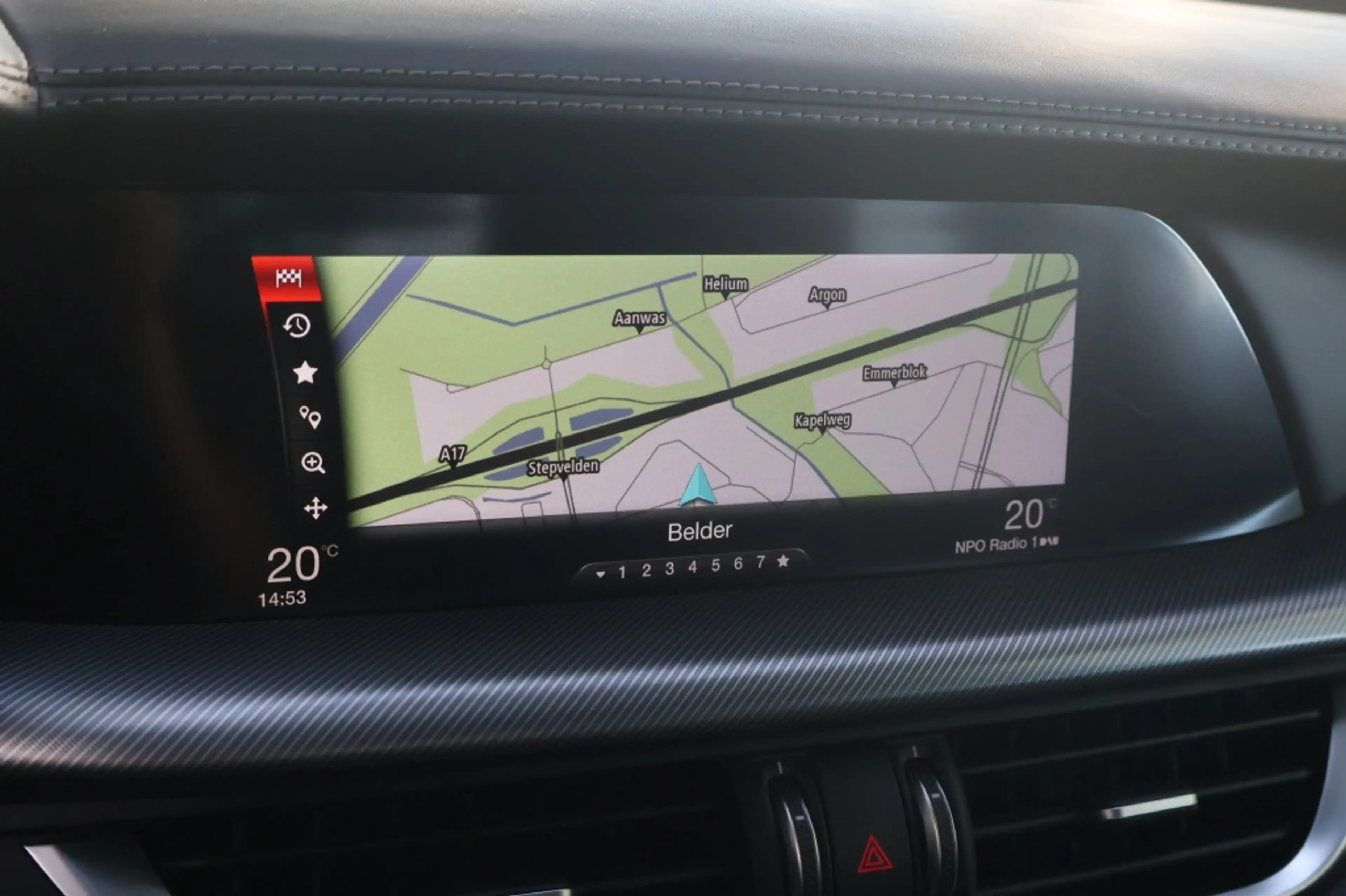 Alfa Romeo Stelvio 2.0 280pk AT AWD B-Tech — photo 36