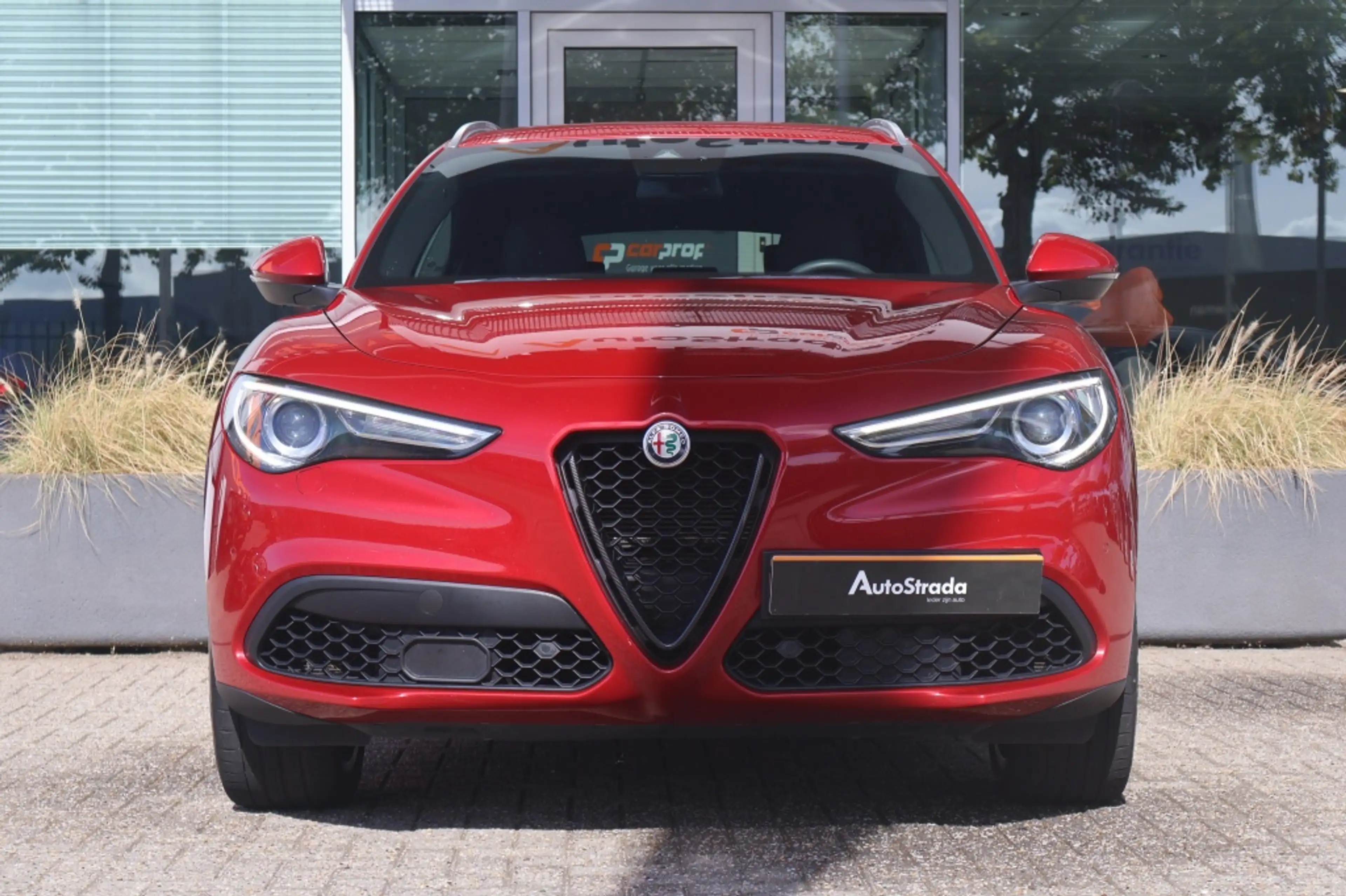 Alfa Romeo Stelvio 2.0 280pk AT AWD B-Tech — photo 13
