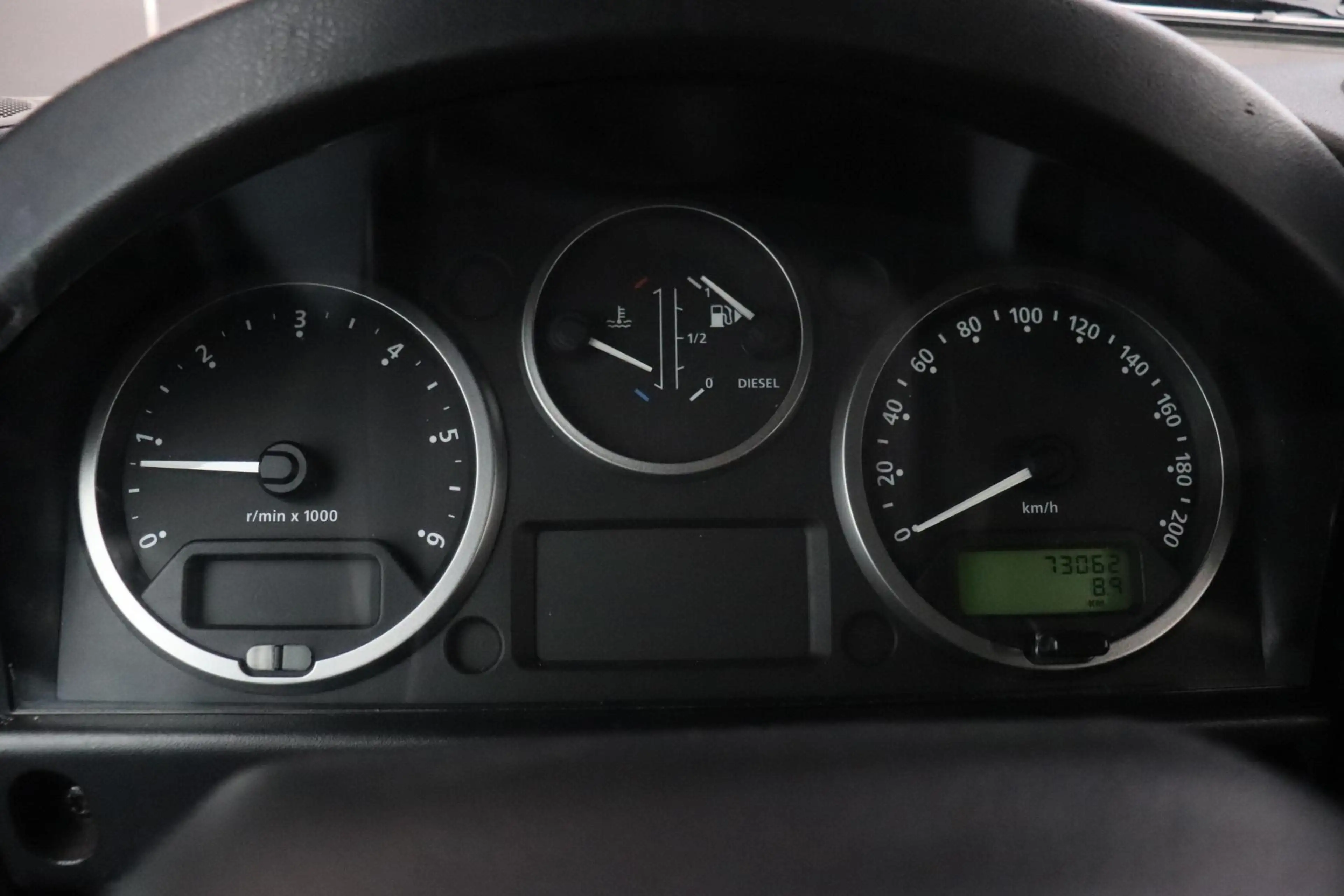 Land Rover Defender 2.2 D SW 90 | 4 PERSOONS |AIRCO | MARGE — photo 28