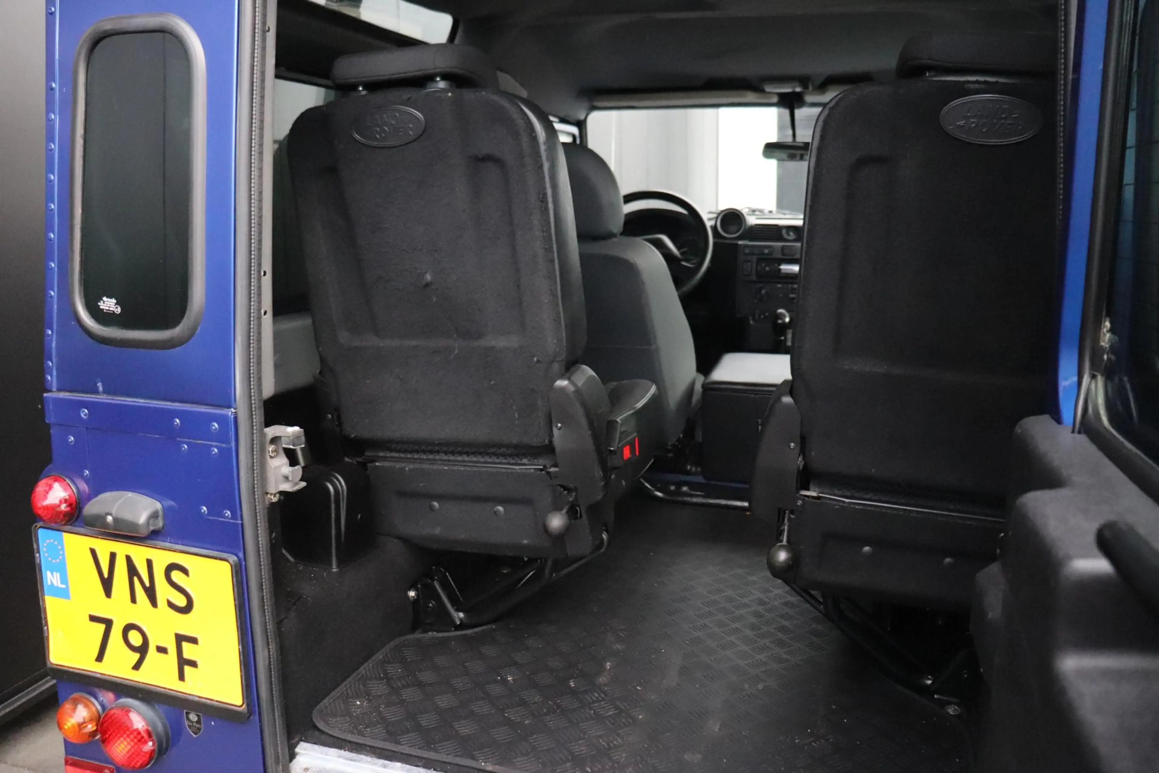 Land Rover Defender 2.2 D SW 90 | 4 PERSOONS |AIRCO | MARGE — photo 23