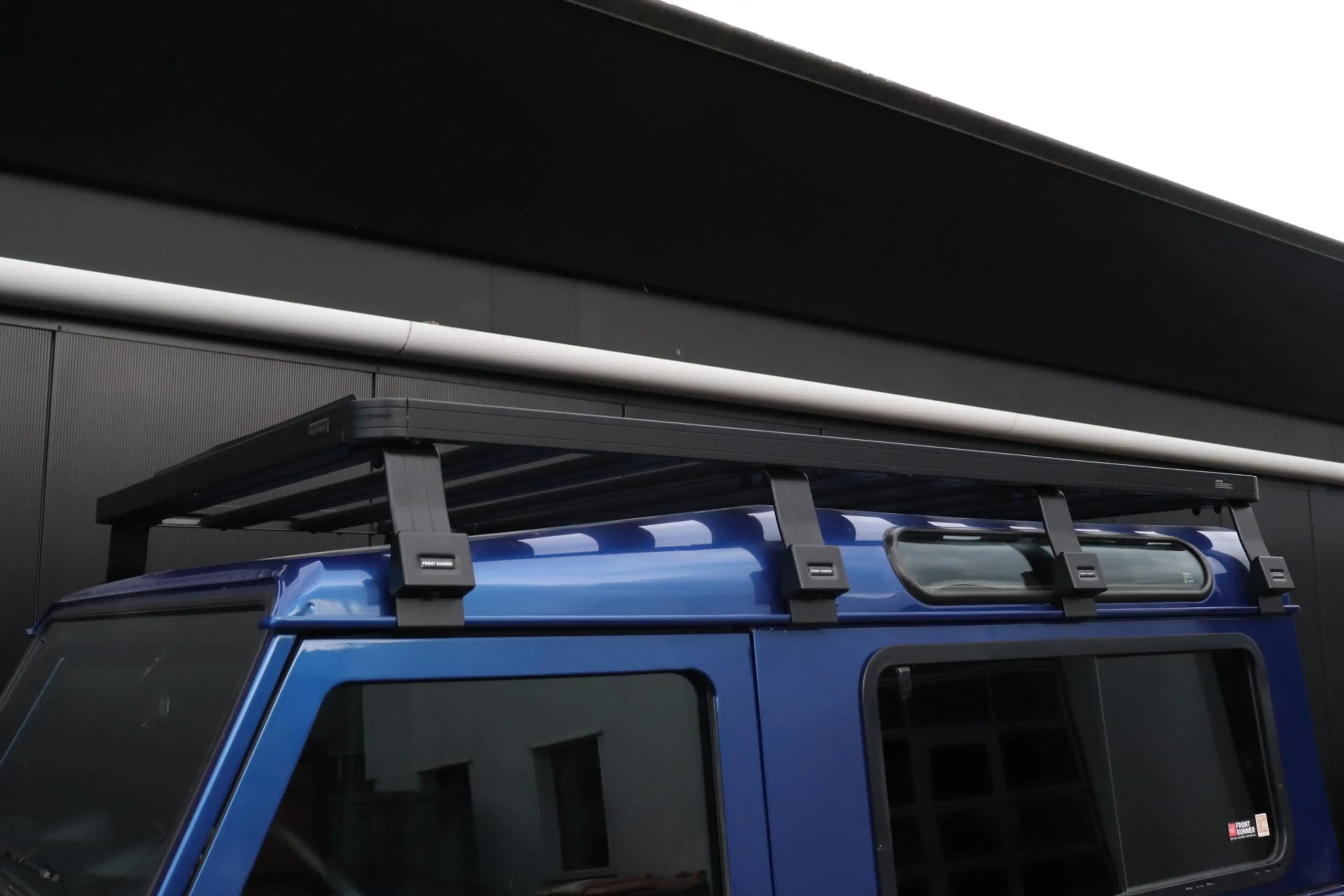 Land Rover Defender 2.2 D SW 90 | 4 PERSOONS |AIRCO | MARGE — photo 15