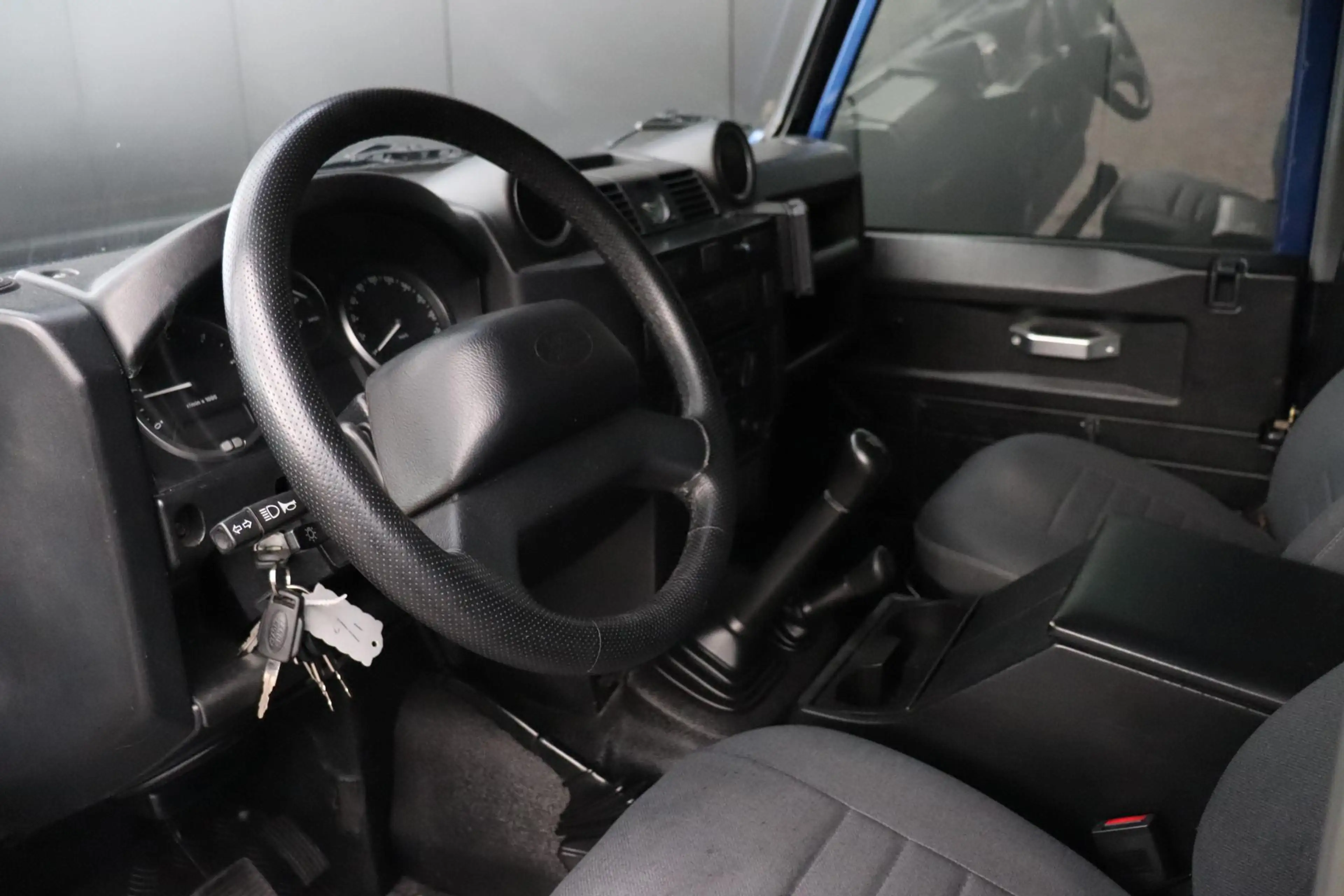 Land Rover Defender 2.2 D SW 90 | 4 PERSOONS |AIRCO | MARGE — photo 10