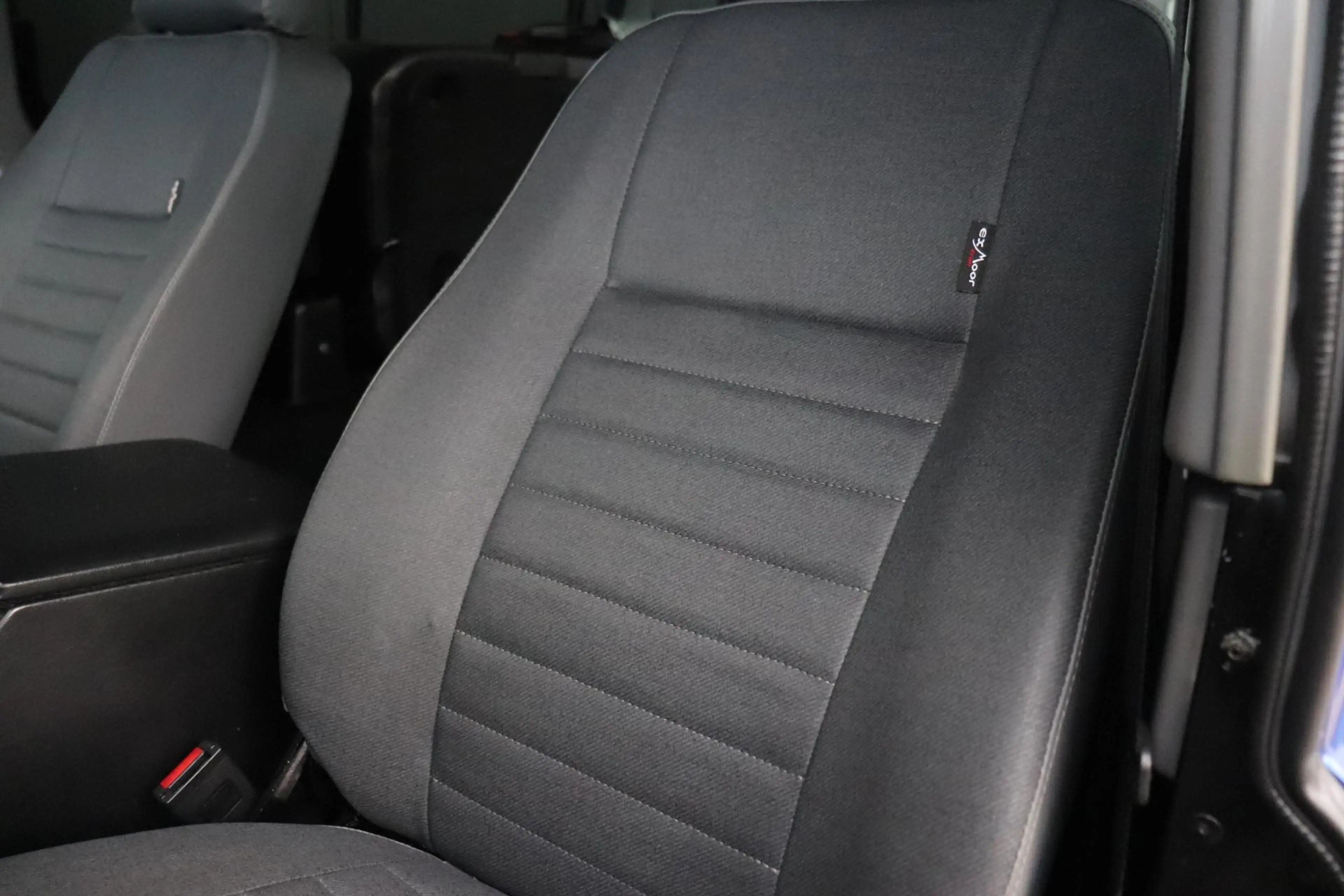 Land Rover Defender 2.2 D SW 90 | 4 PERSOONS |AIRCO | MARGE — photo 12