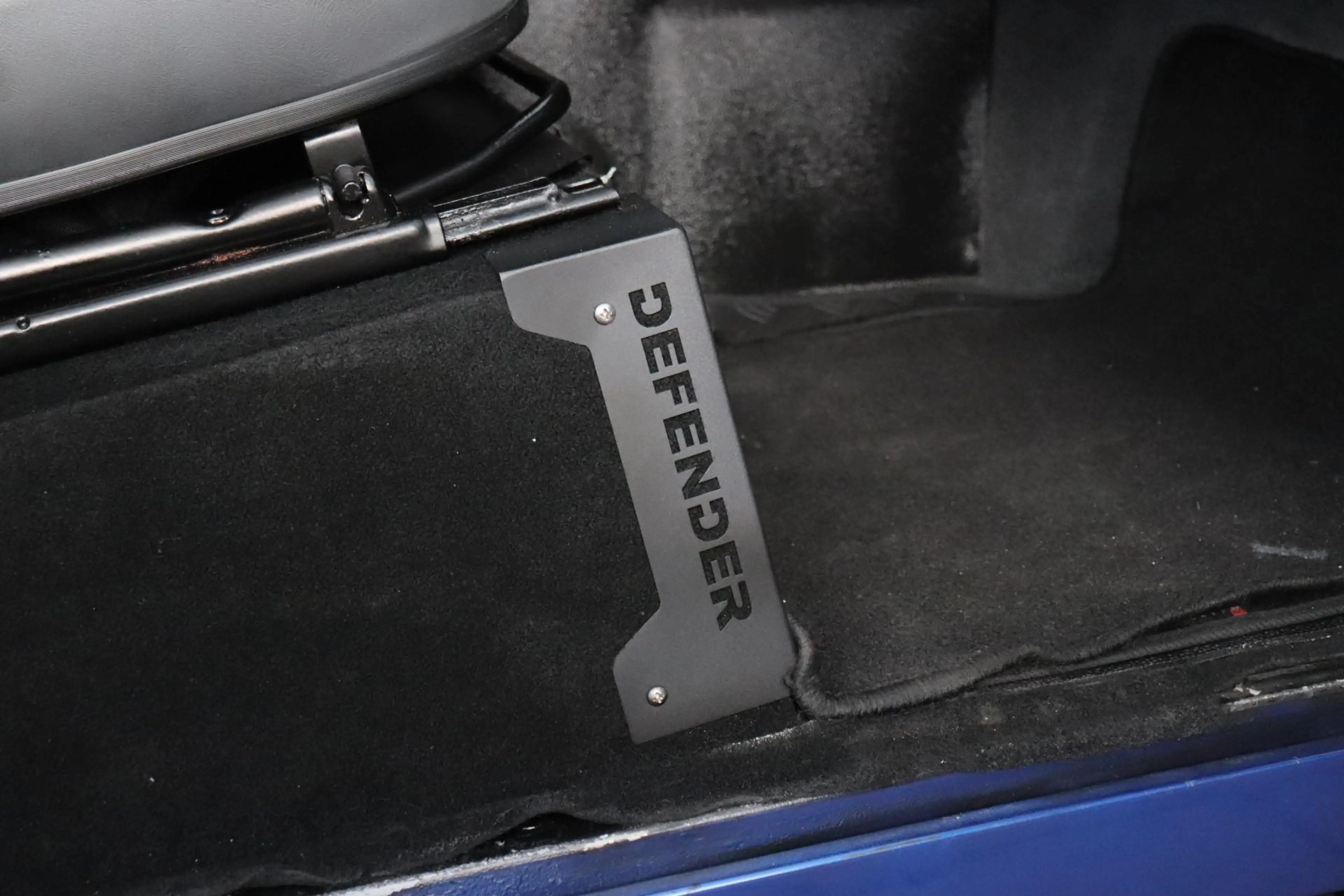Land Rover Defender 2.2 D SW 90 | 4 PERSOONS |AIRCO | MARGE — photo 13